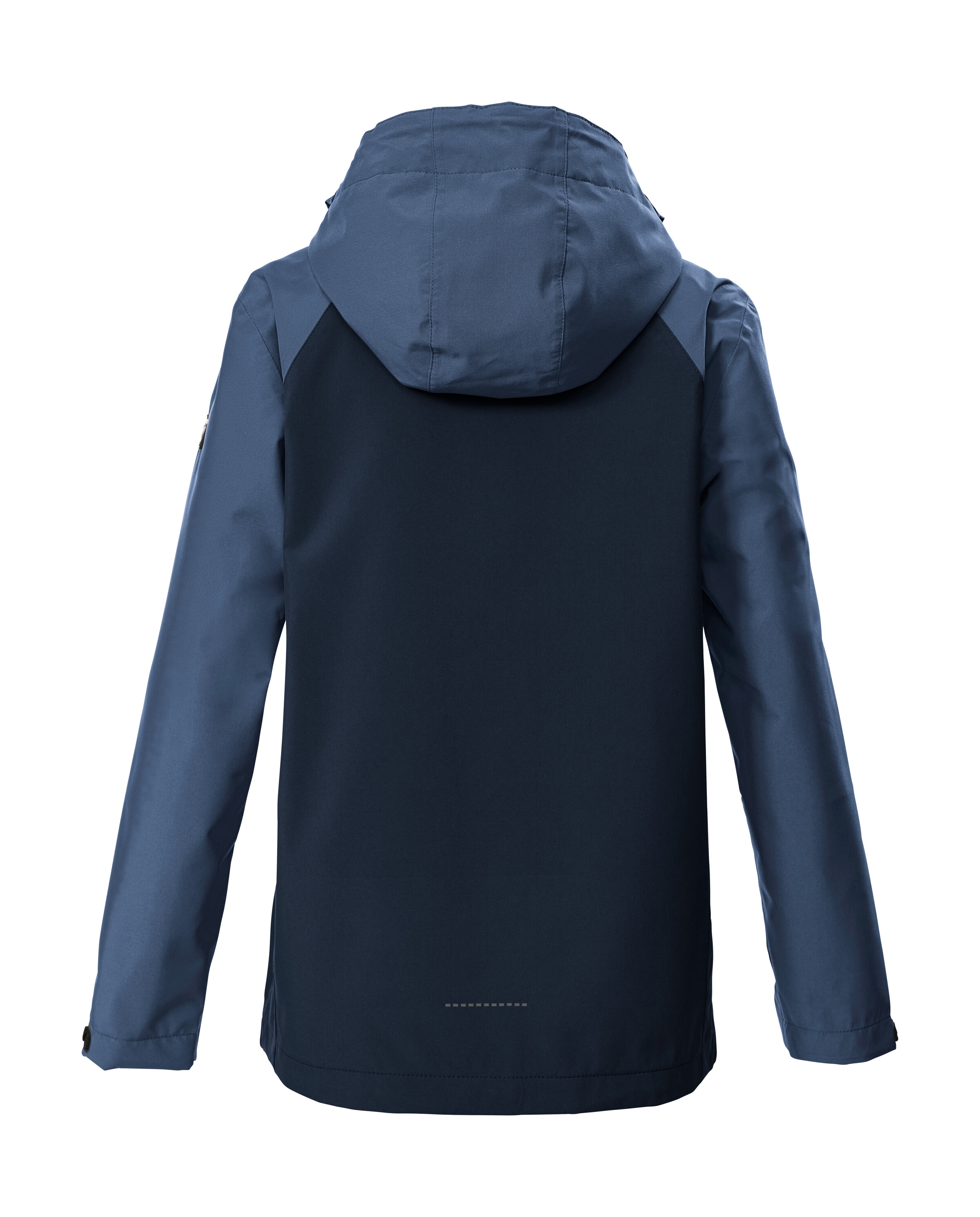 Killtec Funktionsjacke »KOS 147 BYS JCKT« Kinderjacke, wasserdicht, Colourblock, Teflon EcoElite™ imprägniert