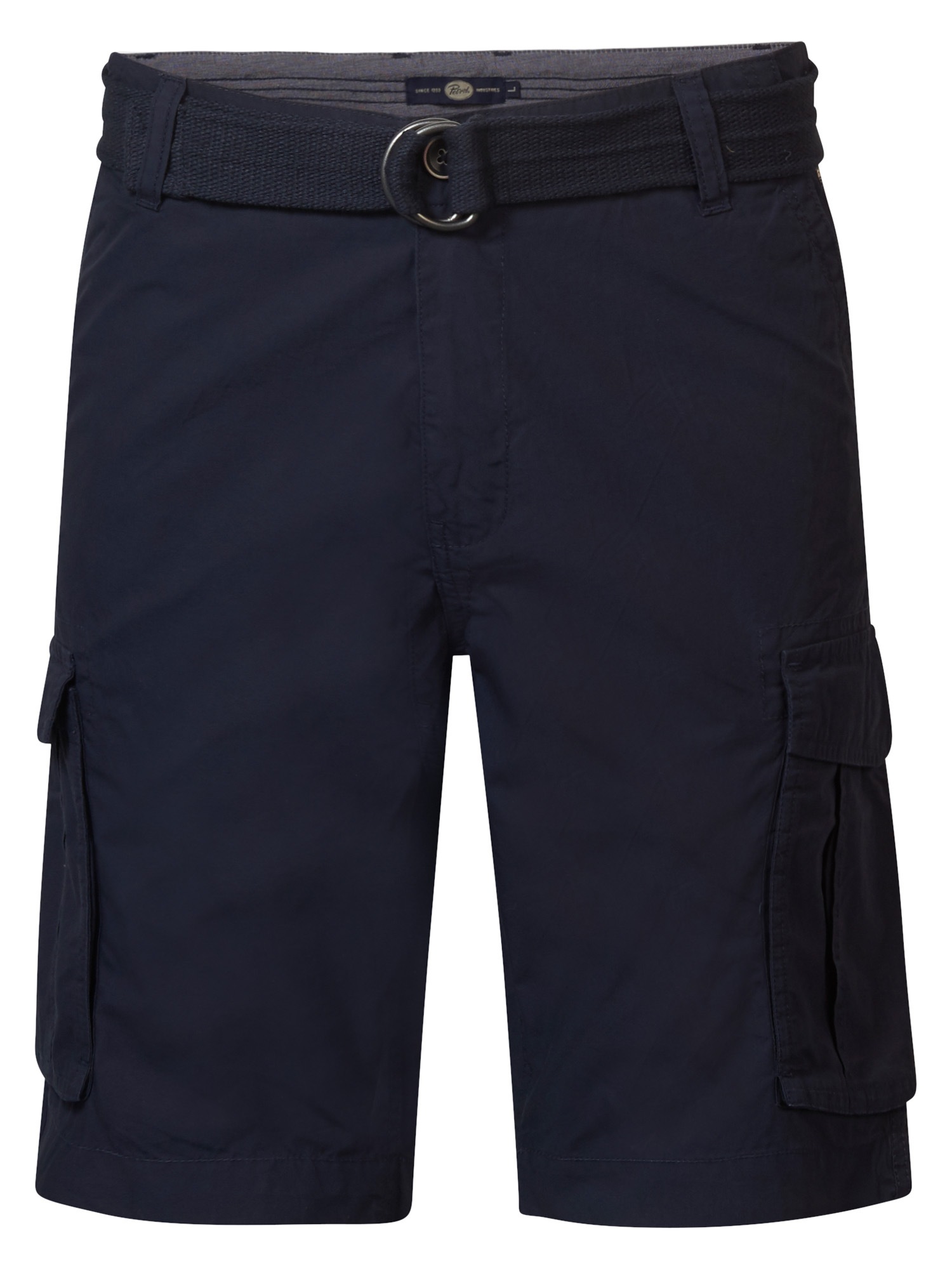 Petrol Industries Cargoshorts »Men Shorts Cargo«, mit Gürtel