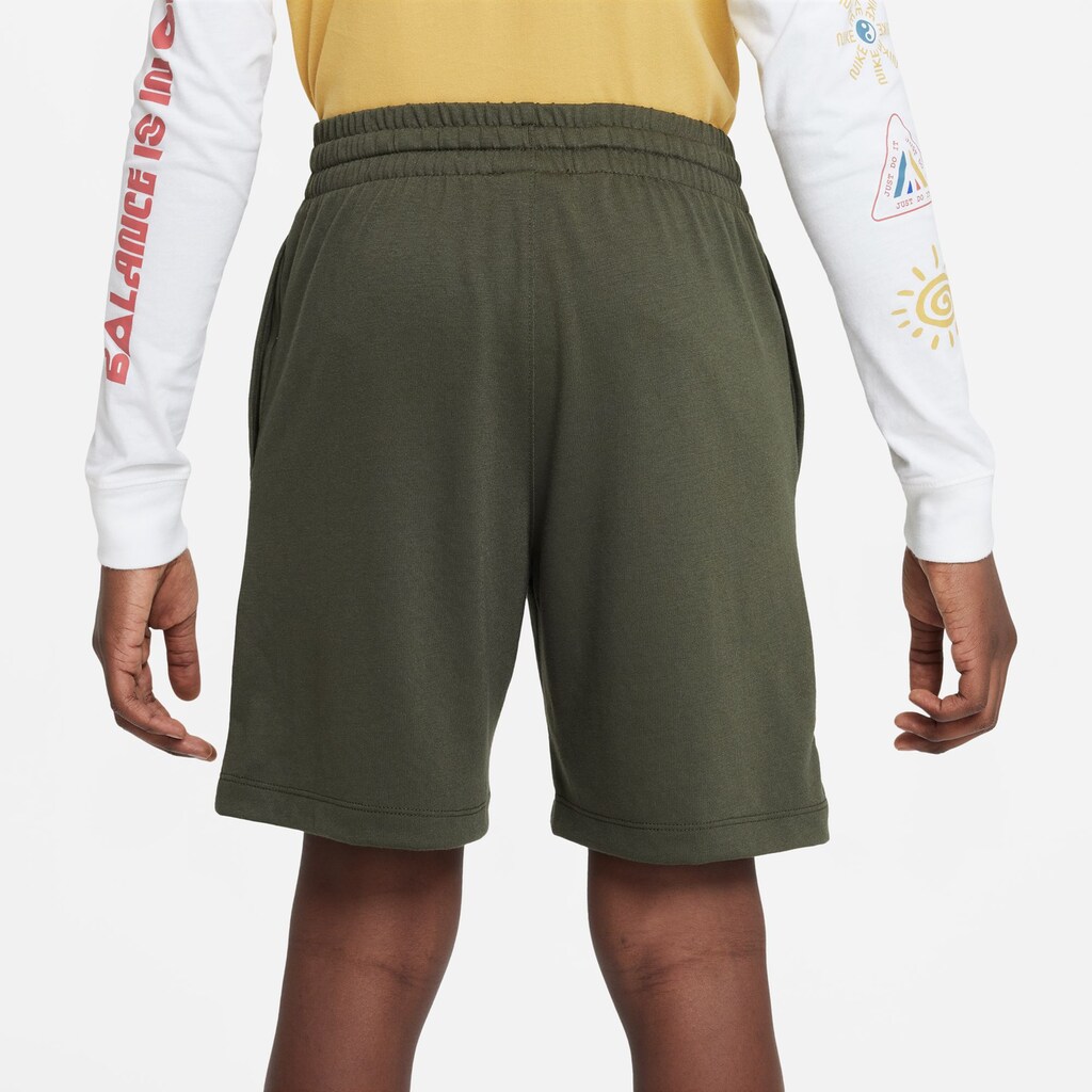 Nike Sportswear Shorts »BIG KIDS' (BOYS') JERSEY SHORTS«