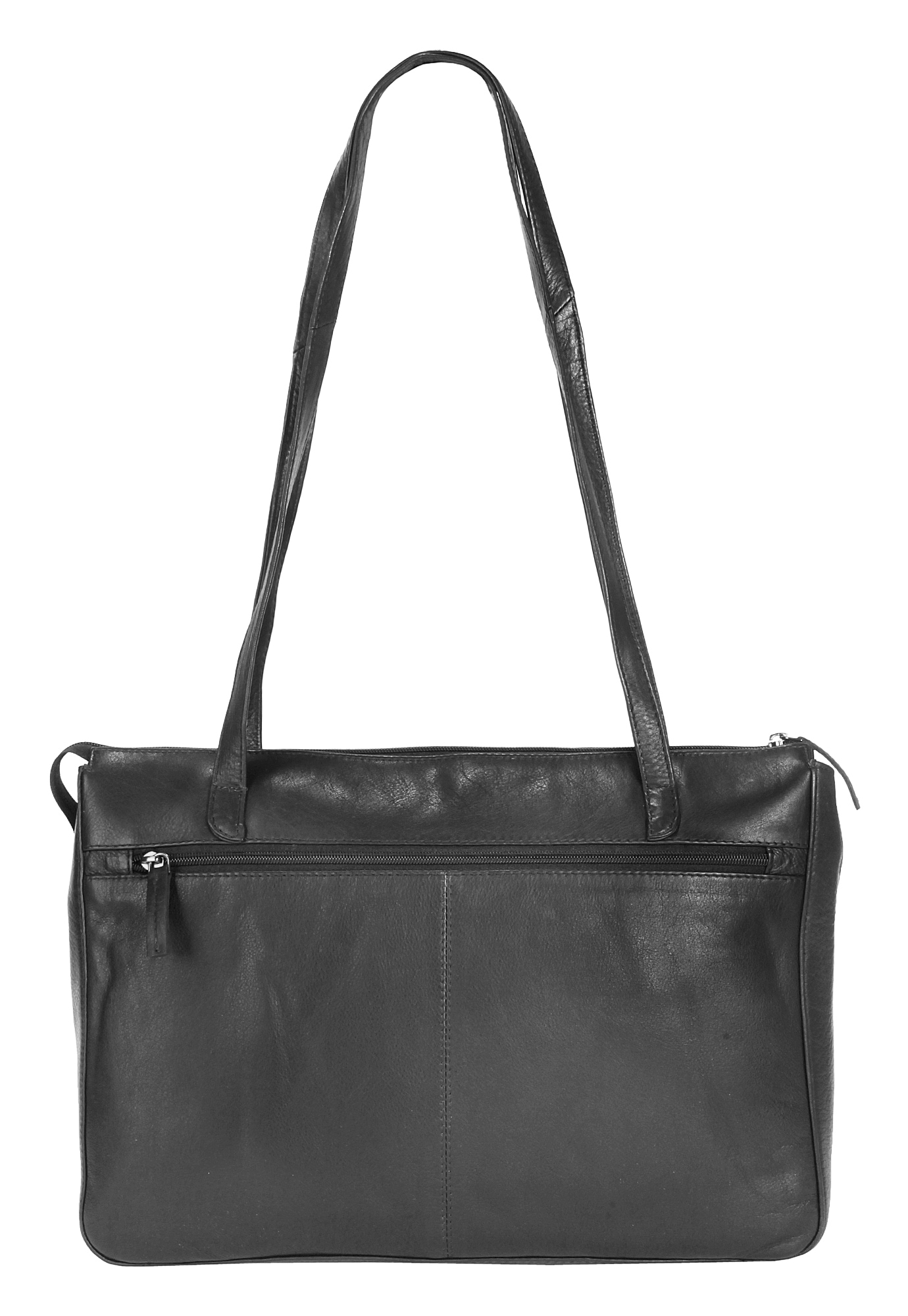 Bruno Banani Henkeltasche »WHISPER«, echt Leder