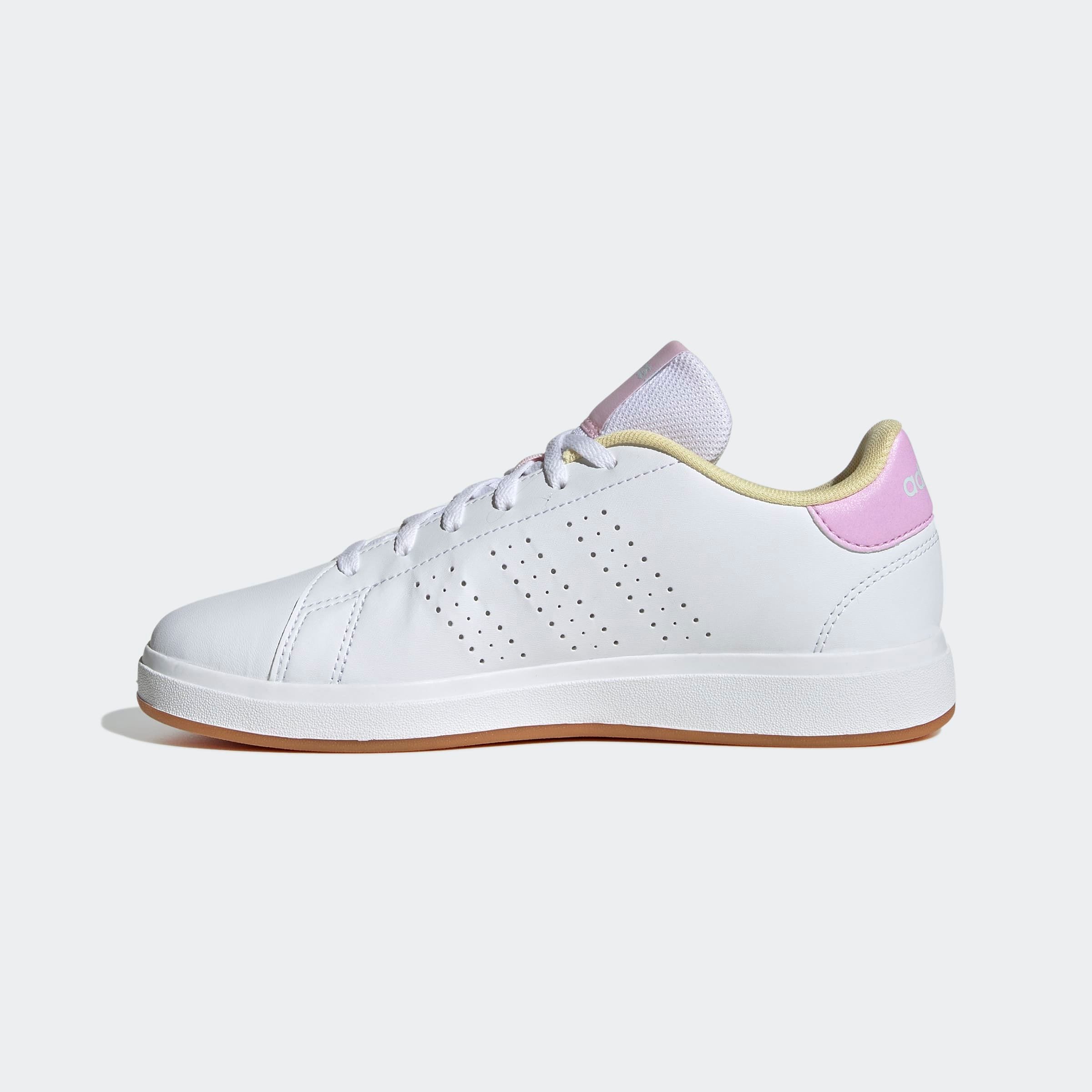 adidas Sportswear Sneaker »ADVANTAGE BASE 2.0 KIDS«, Design auf den Spuren des adidas Stan Smith