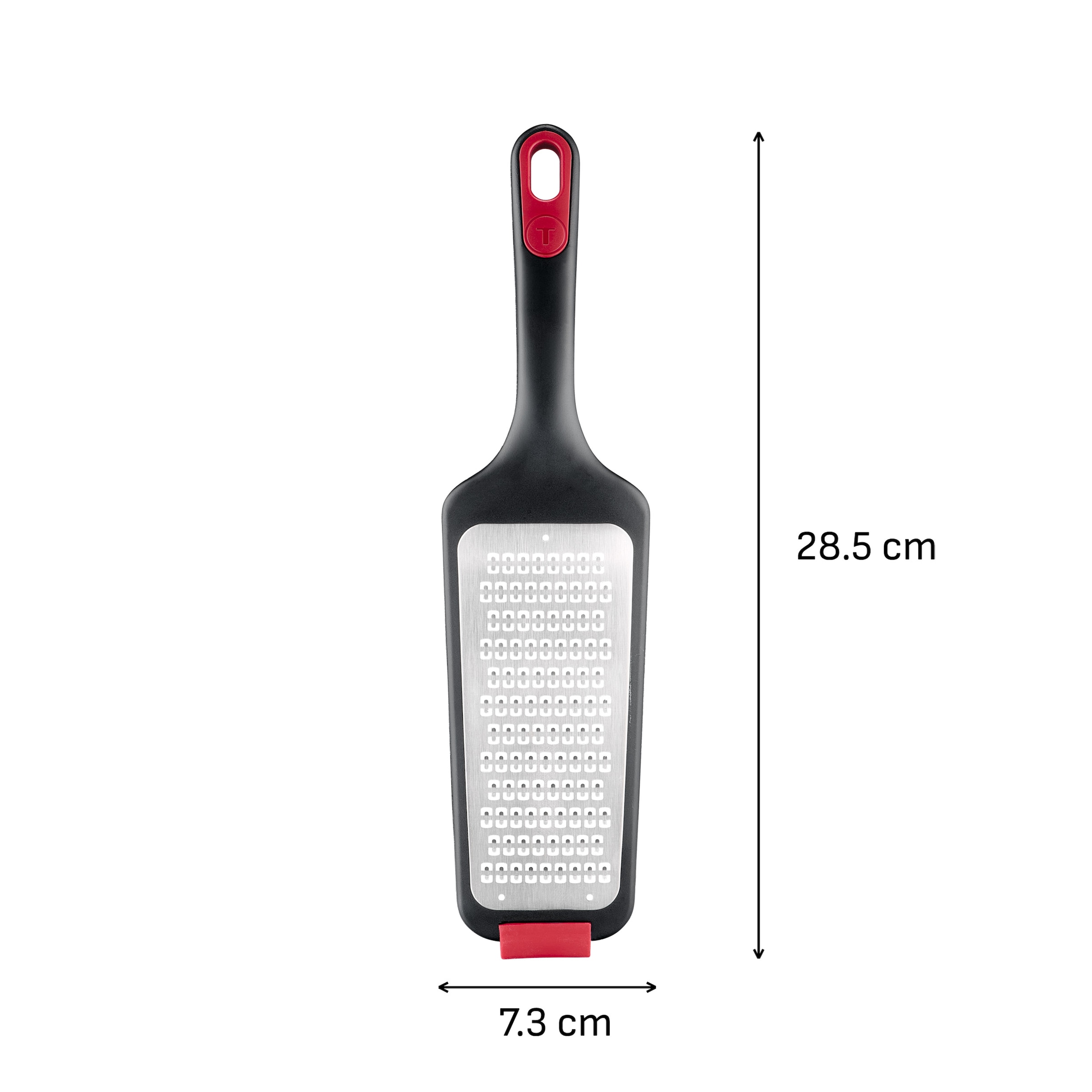 Tefal Küchenreibe »Ingenio+« hitzebeständig bis 230°C, spülmaschinenfest, verstärktes Nylon
