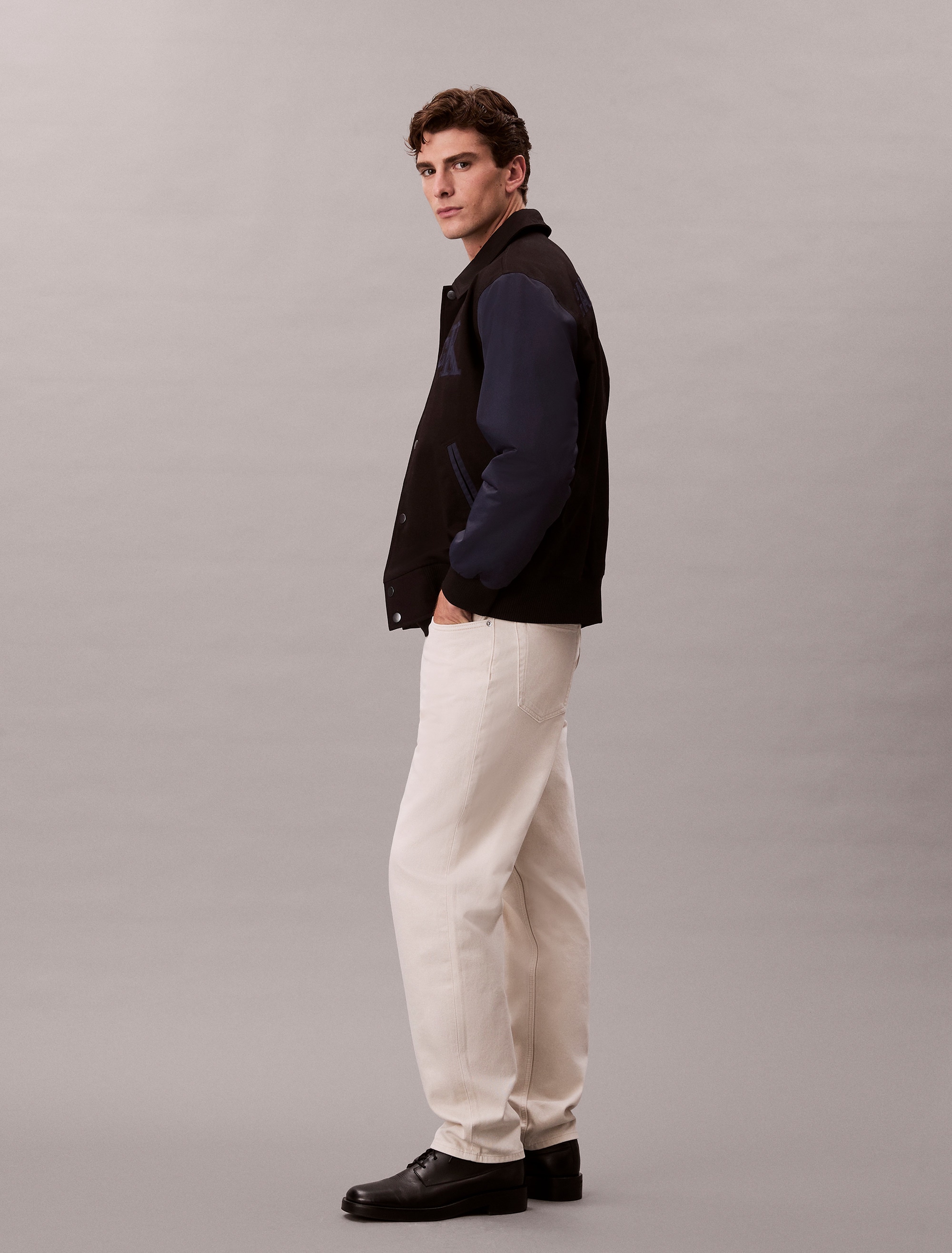 Calvin Klein 5-Pocket-Jeans »90S TAPER« tapered fit