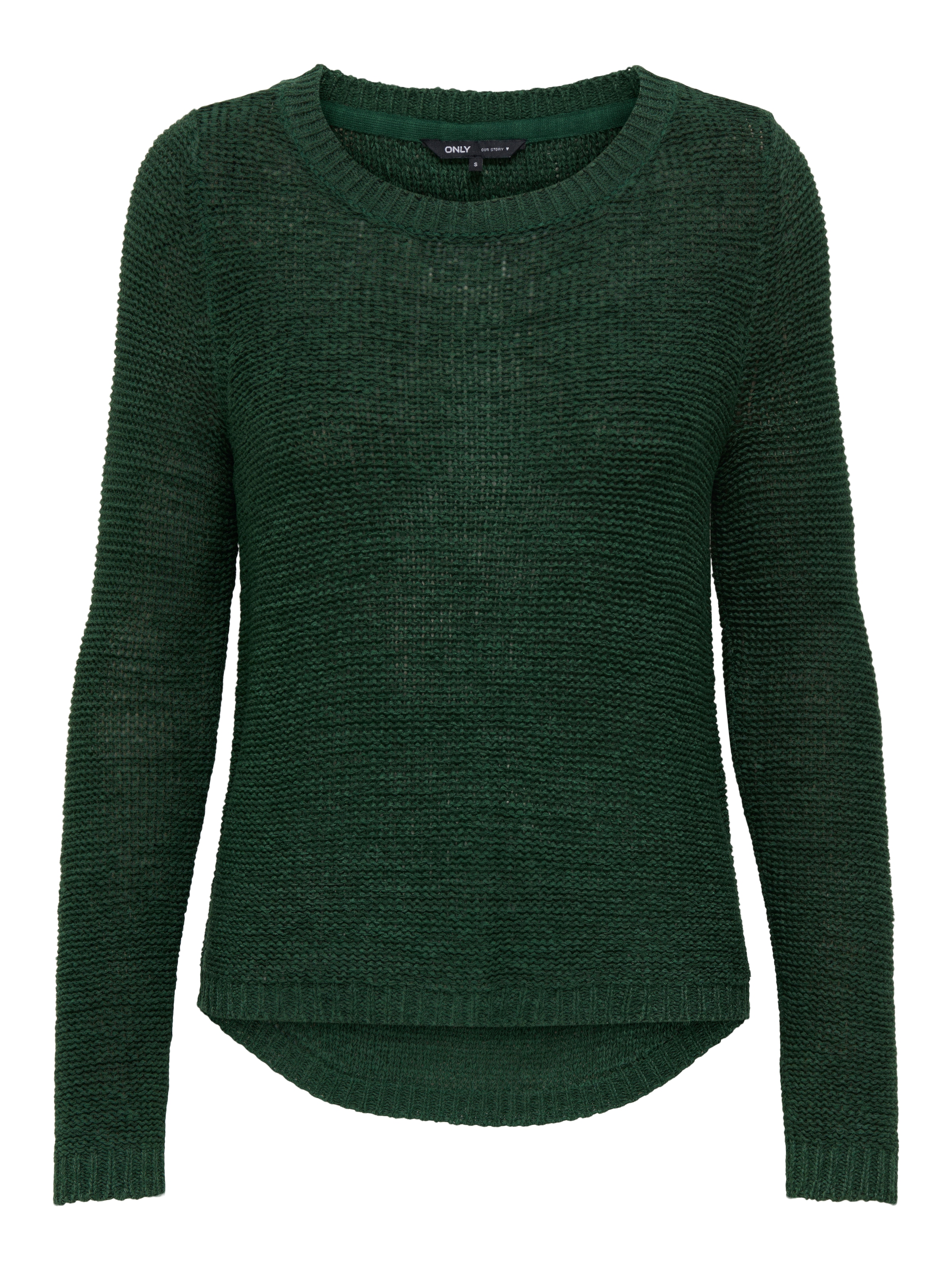 ONLY Strickpullover »ONLGEENA XO L/S PULLOVER KNT NOOS«
