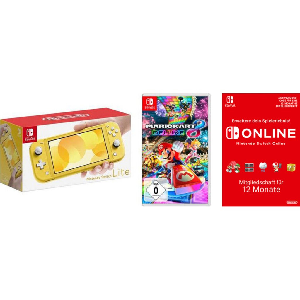 Nintendo Switch Spielekonsole »Lite«