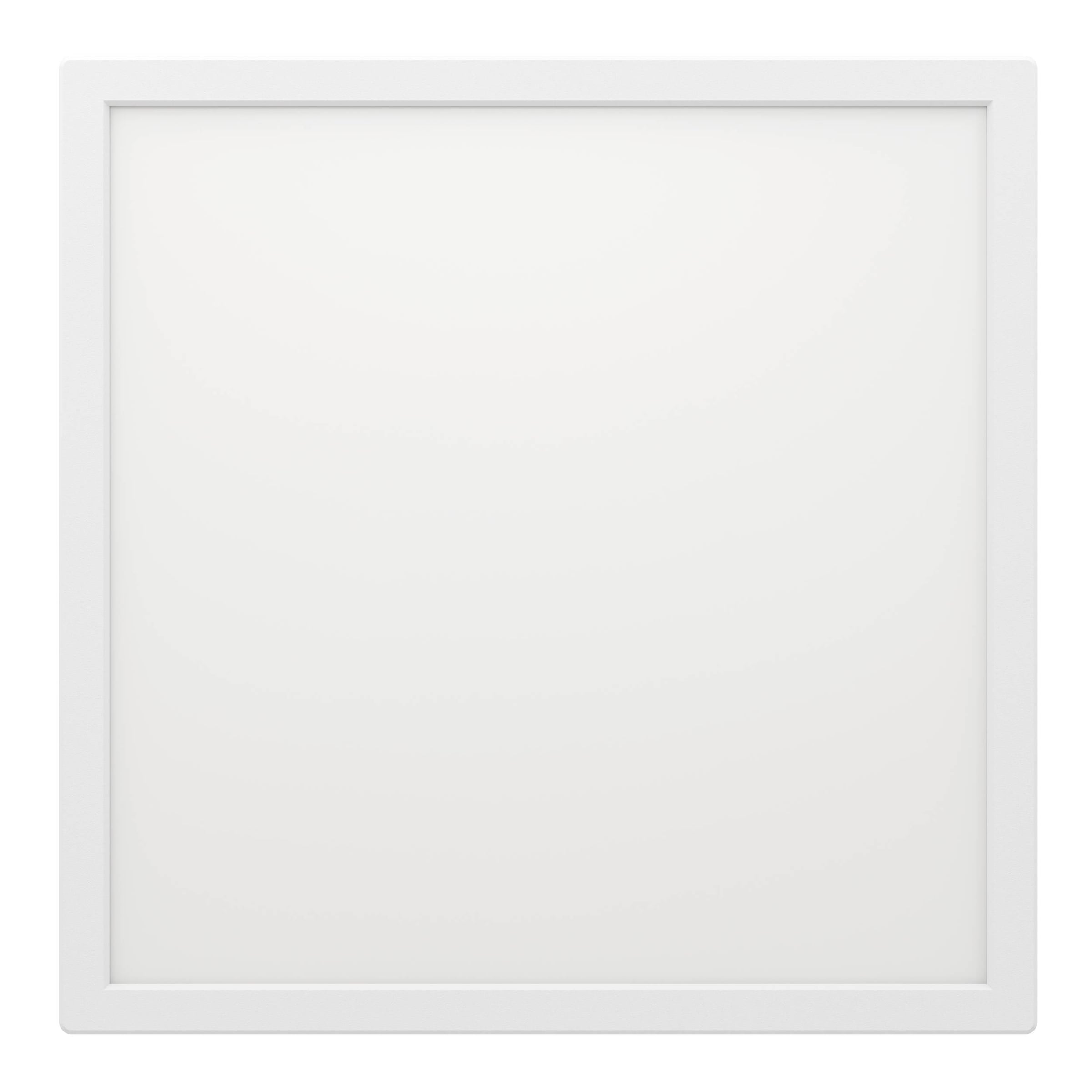 EGLO Deckenleuchte »Rovito-Z Deckenlampe, ZigBee 3.0, Kunststoff, Badezimmerlampe, IP44« LED-Modul 1 Stk. Kaltweiß | RGB Wand-/Deckenleuchte - L29 x B29 x H3 cm - weiß - 13,4W inkl.