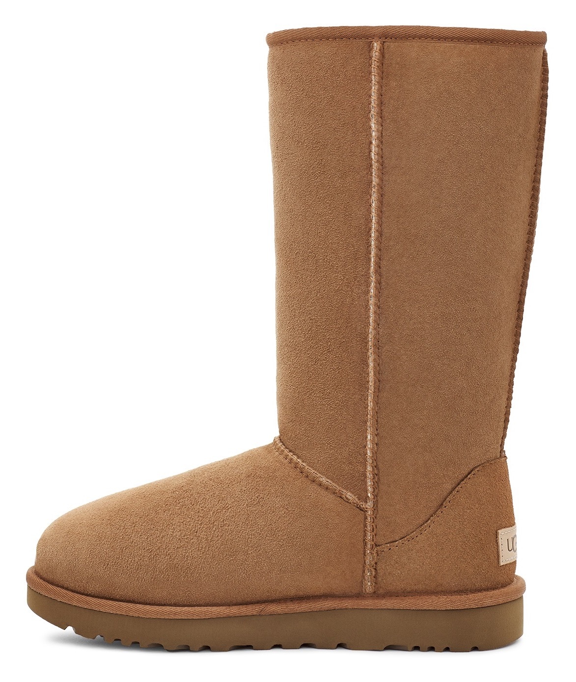 UGG Winterstiefel »CLASSIC TALL II«, Stiefel, Schlupfstiefel zum Schlupfen
