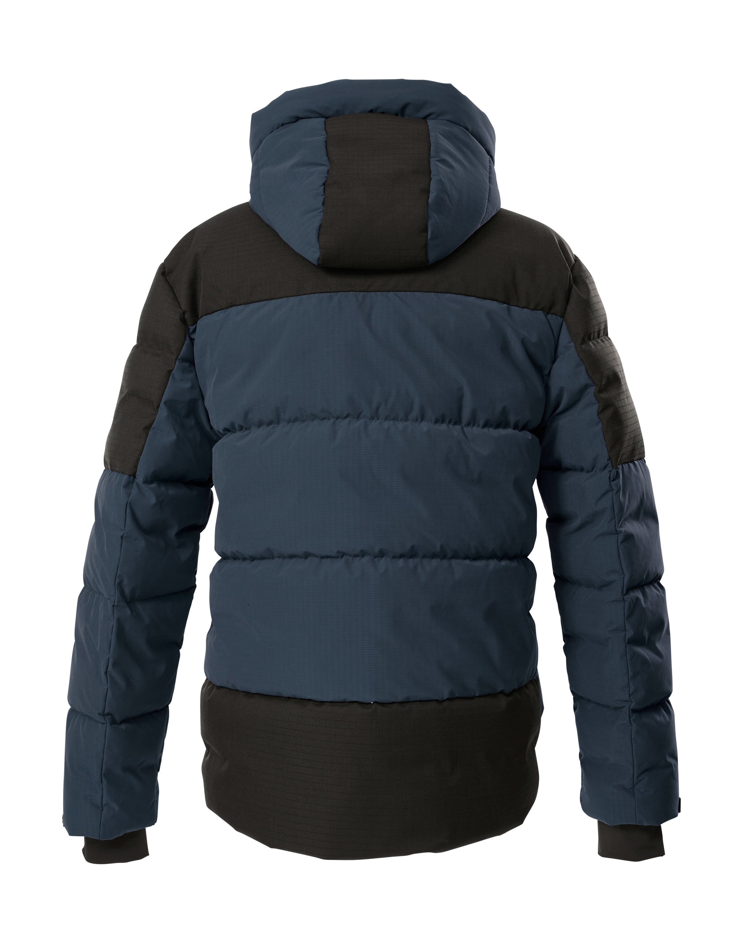 Killtec Steppjacke »KOW 88 MN QLTD JCKT«, Wasserabweisende, atmungsaktive Steppjacke mit verstellbarer Kapuze