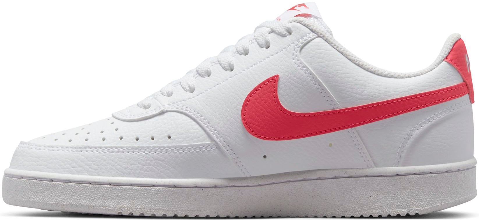 Nike Sportswear Sneaker »COURT VISION LOW«, Design auf den Spuren des Air Force 1