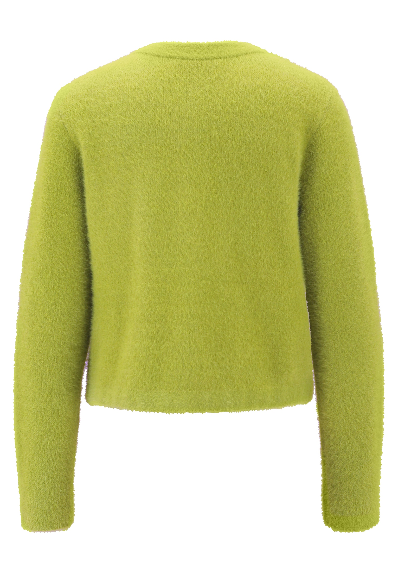 Betty Barclay Strickjacke »Casual-Strickjacke mit Knopfleiste«