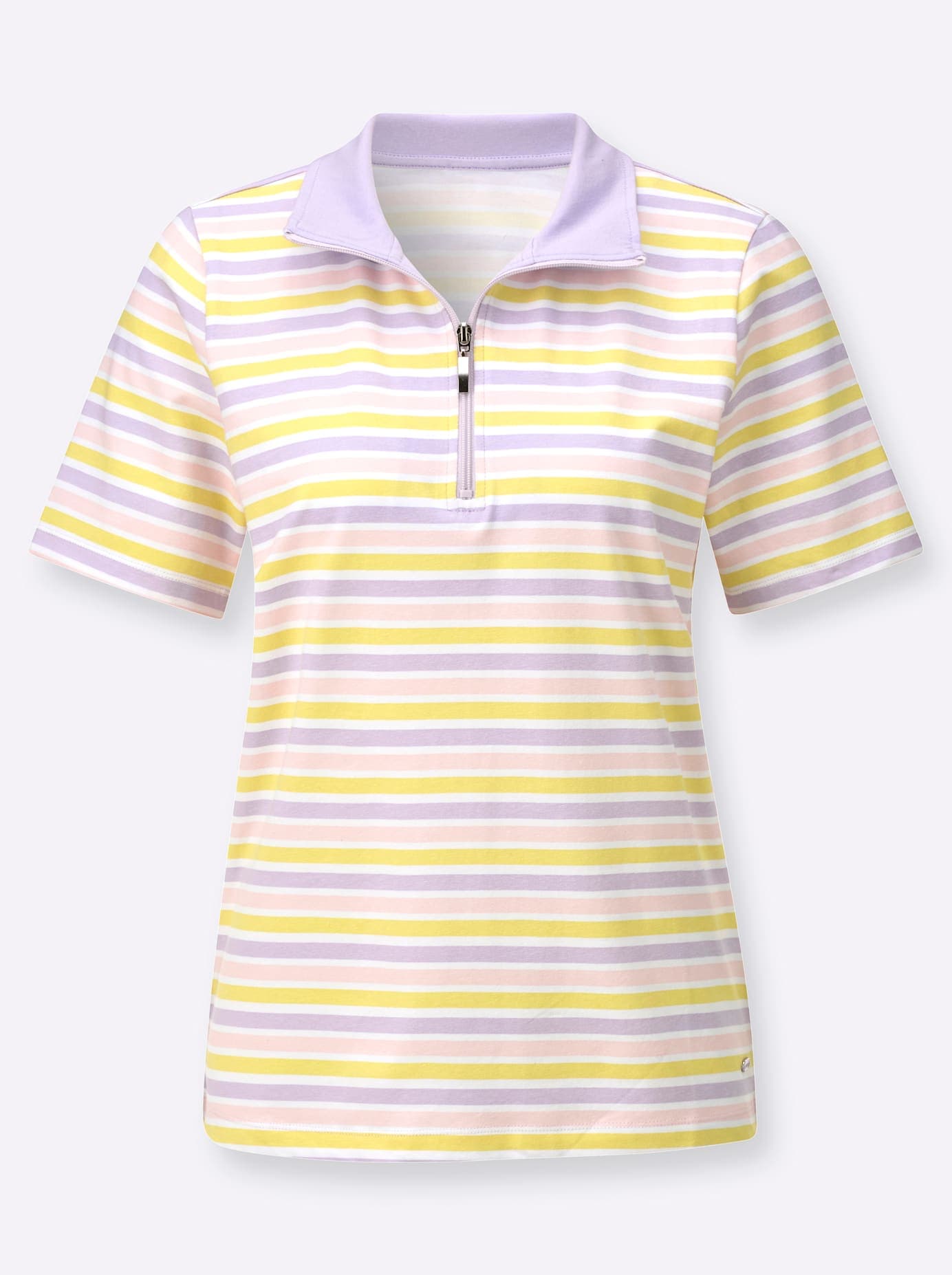 Casual Looks Poloshirt »Poloshirt« 1 tlg.