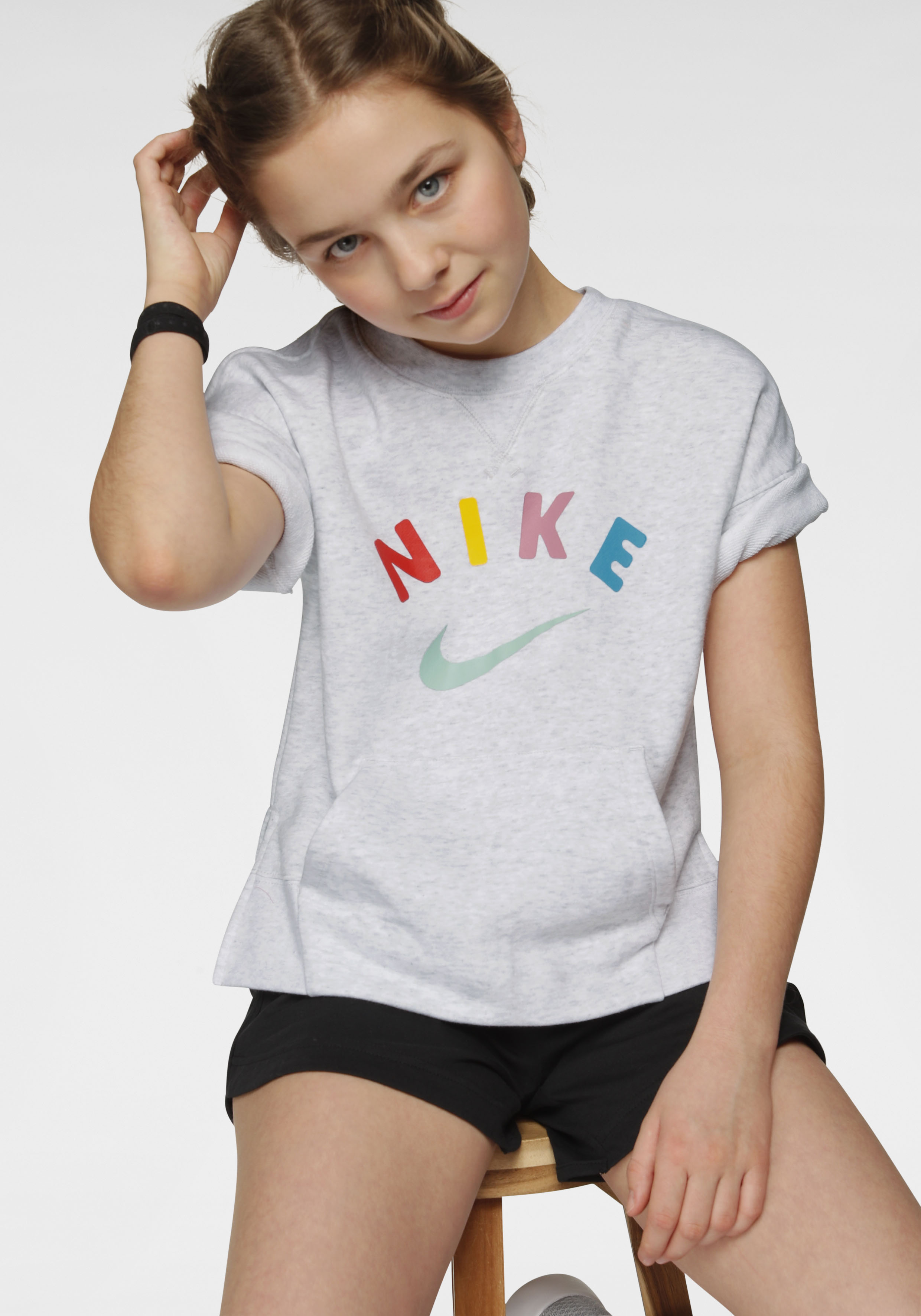 Nike Sportswear Sweatshirt »GIRLS SWEATSHIRT«