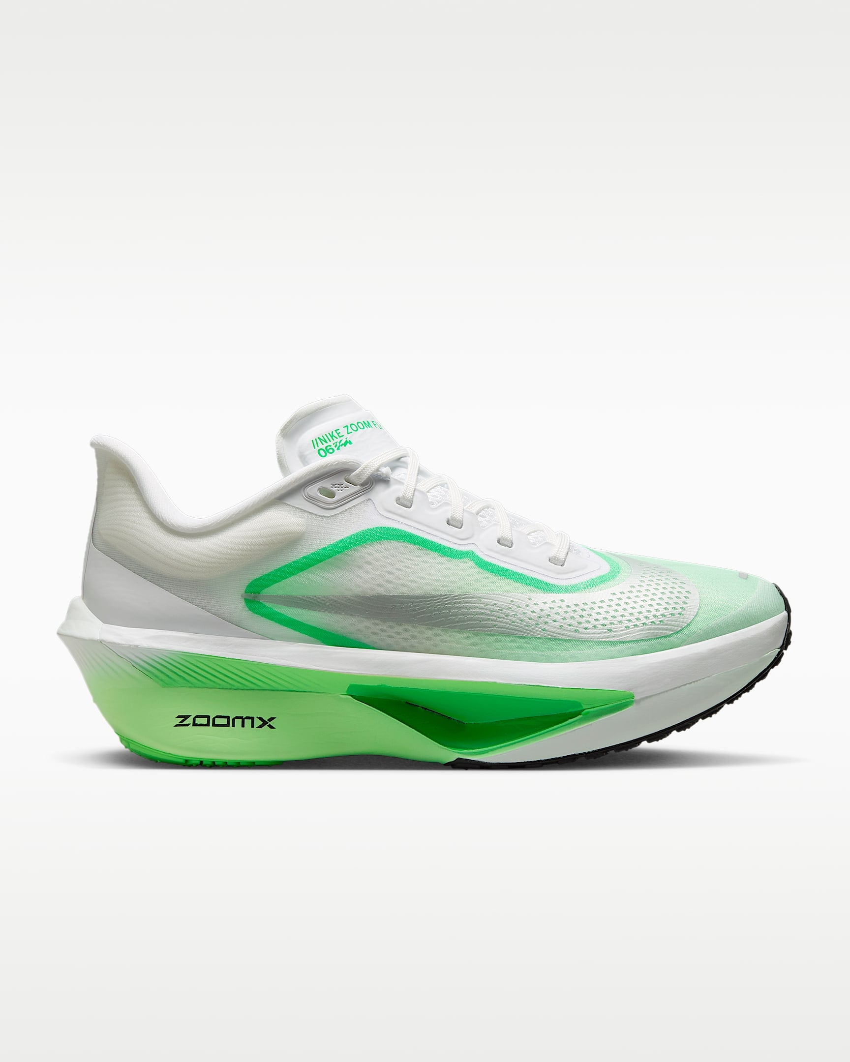 Nike Laufschuh »Nike Zoom Fly 6«  ZoomX-Foam und Carbonplatte sorgen für energiegeladenes Laufgefühl