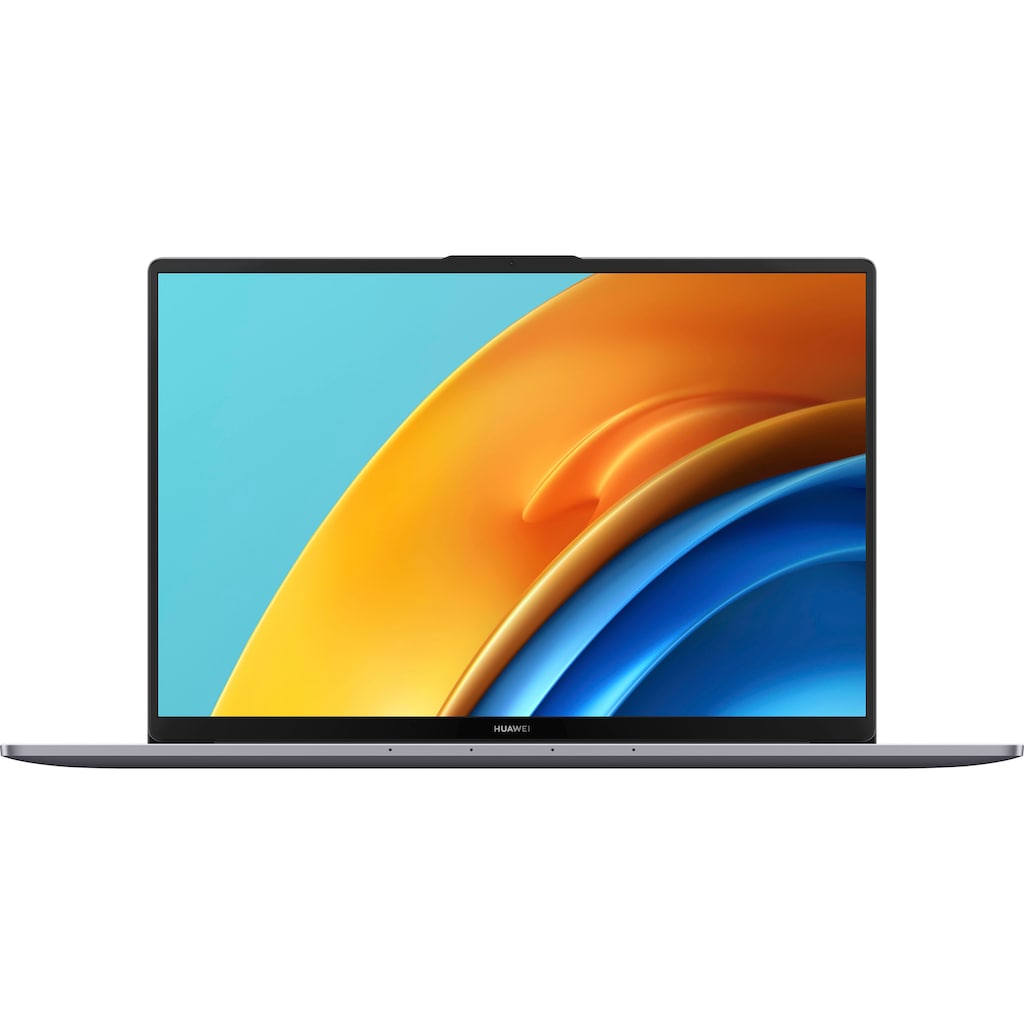 Huawei Notebook »Matebook D 16«, 40,64 cm, / 16,1 Zoll, Intel, Core i7, Iris® Xᵉ Graphics, 512 GB SSD