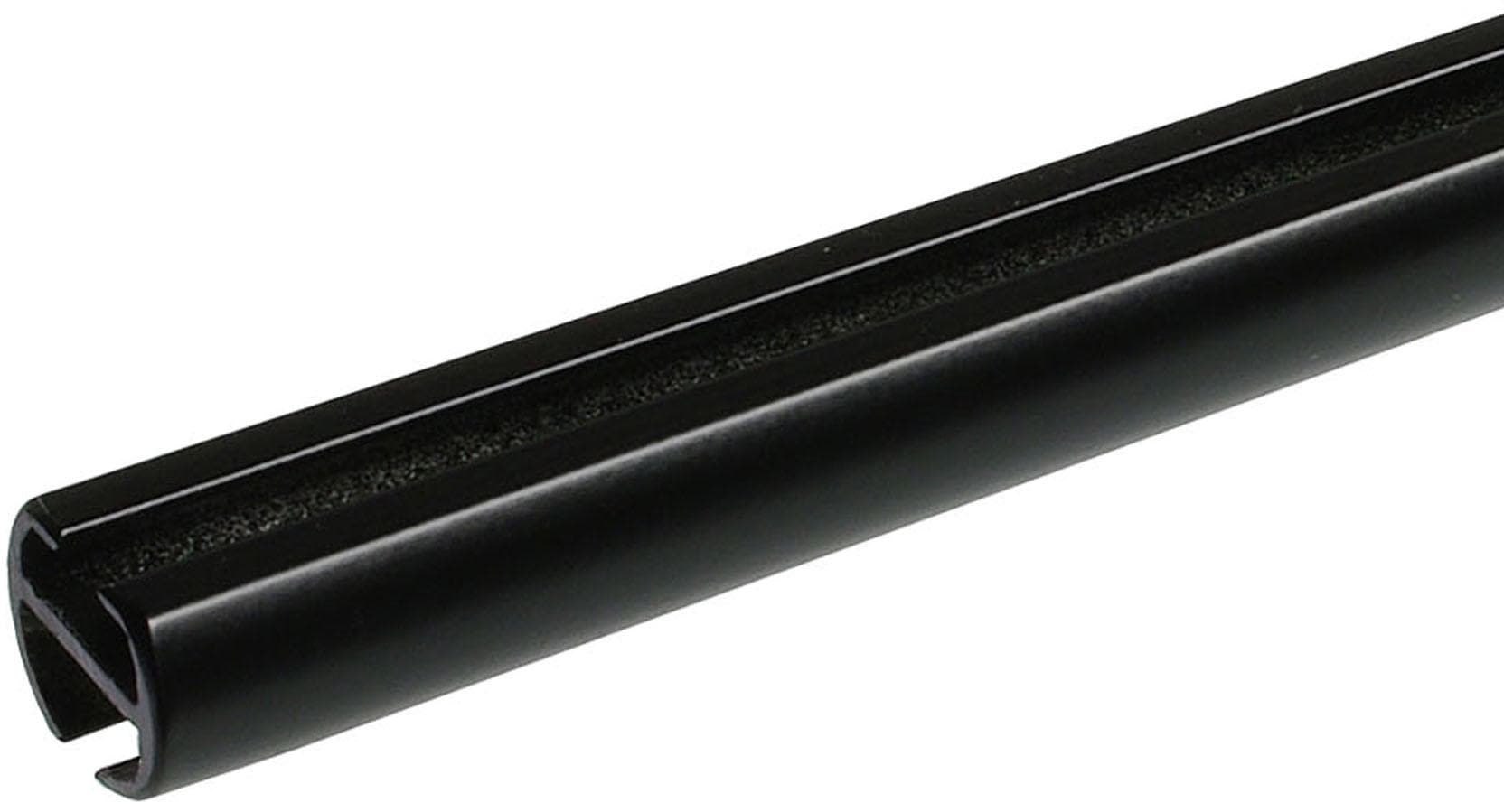 Liedeco Innenlaufprofil 1-läufig im Fixmaß Ø 16 mm