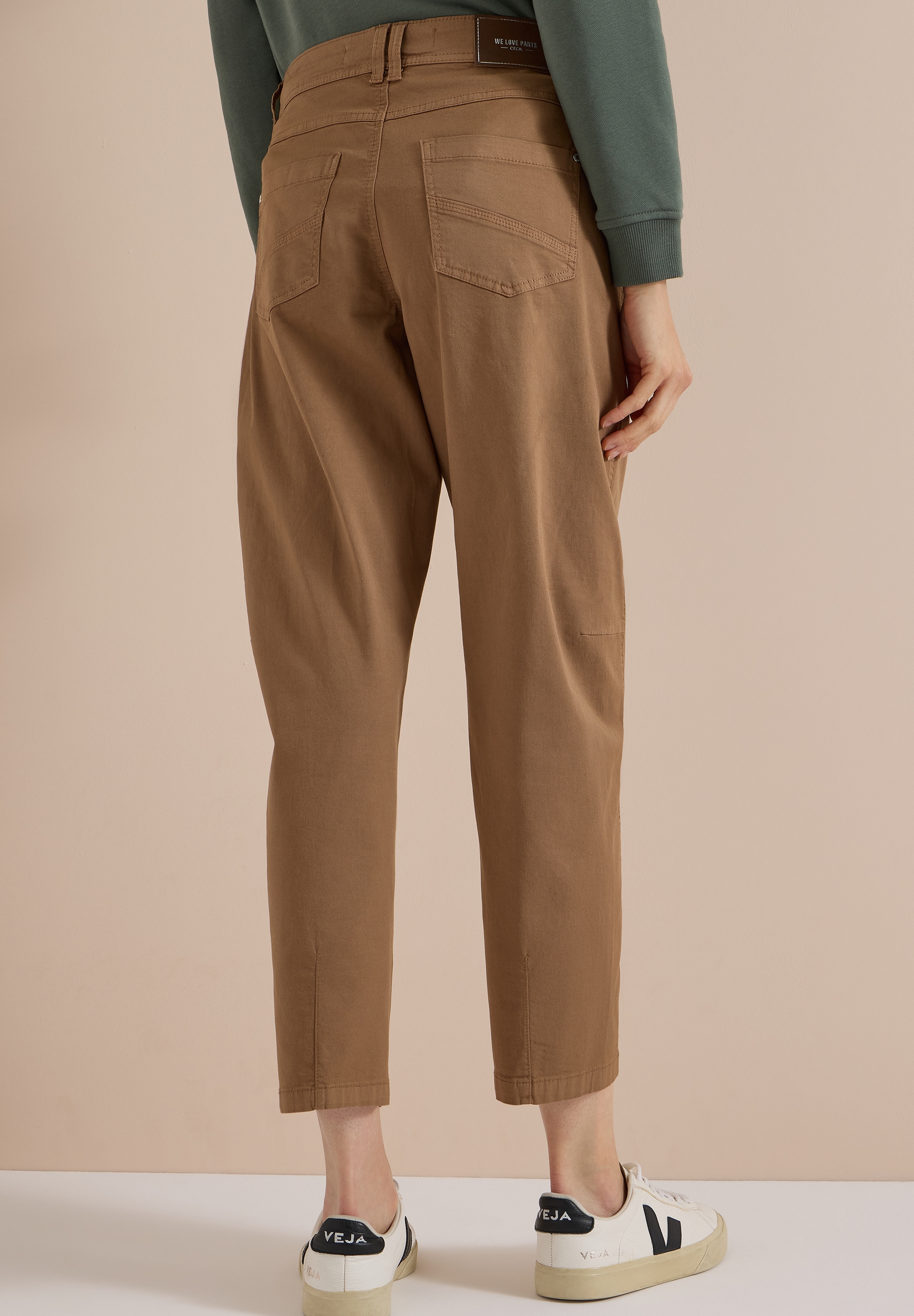 Cecil Stoffhose