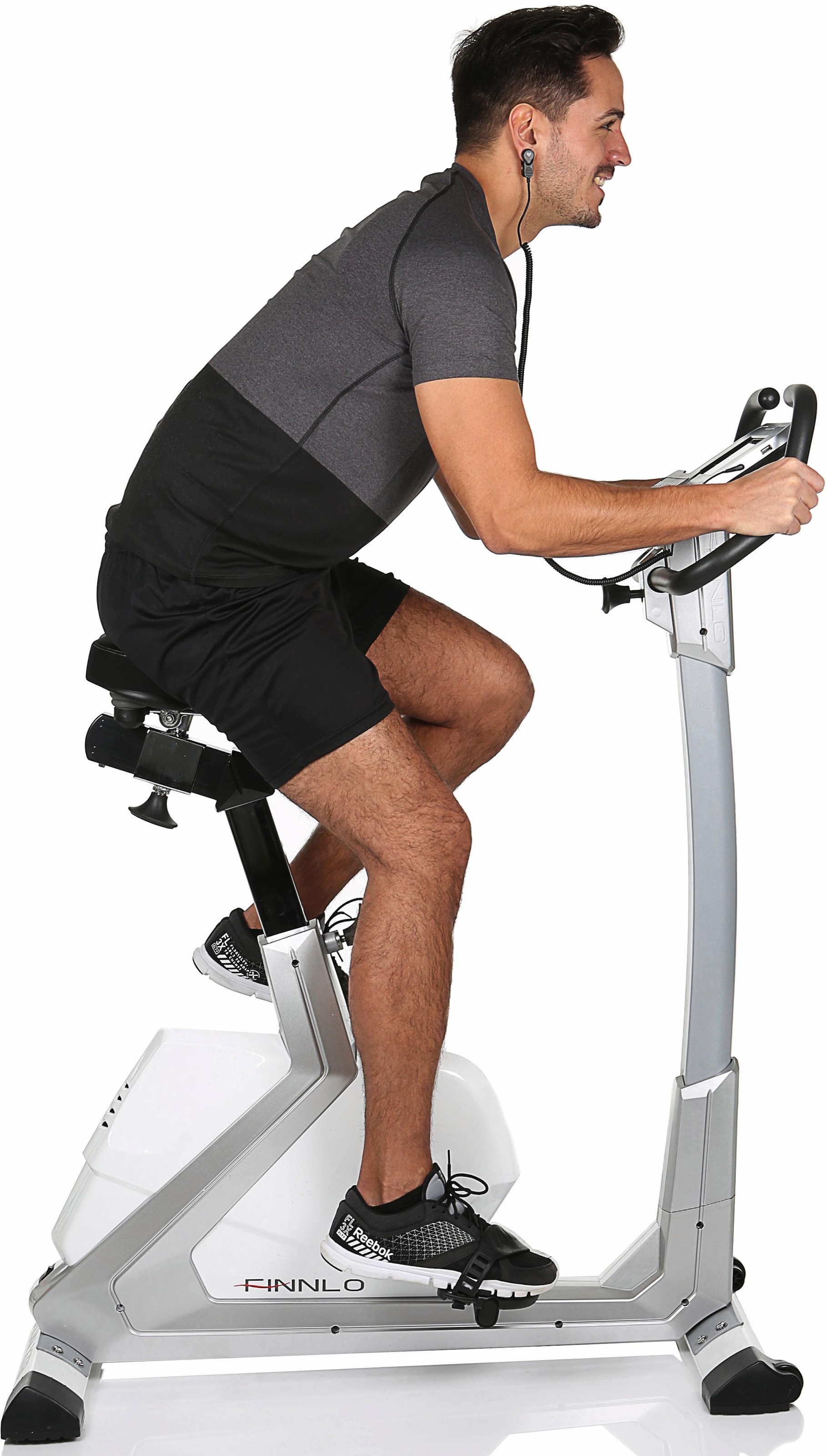Finnlo by Hammer Ergometer »Varon XTR BT«, Schwungmasse ca. 8 kg