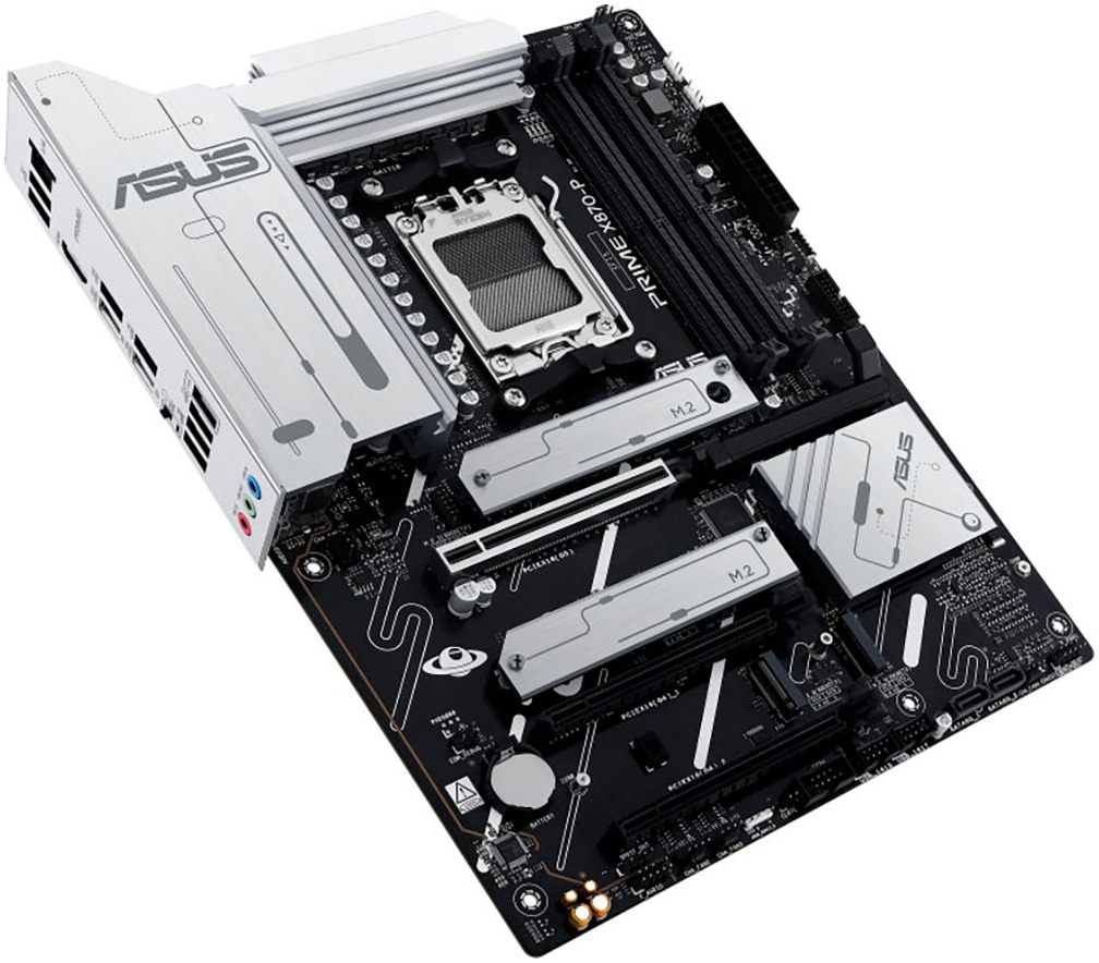 Asus Mainboard »PRIME X870-P«
