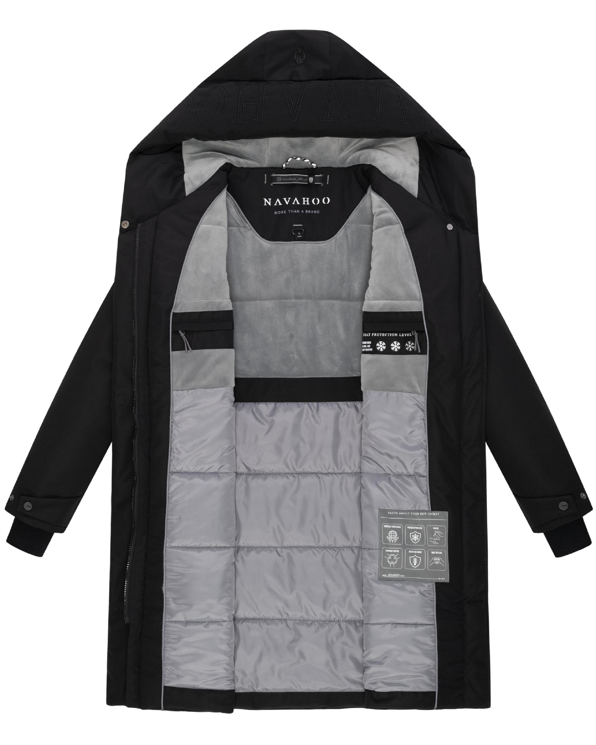 Navahoo Wintermantel »Wintermantel Domingaa 14«