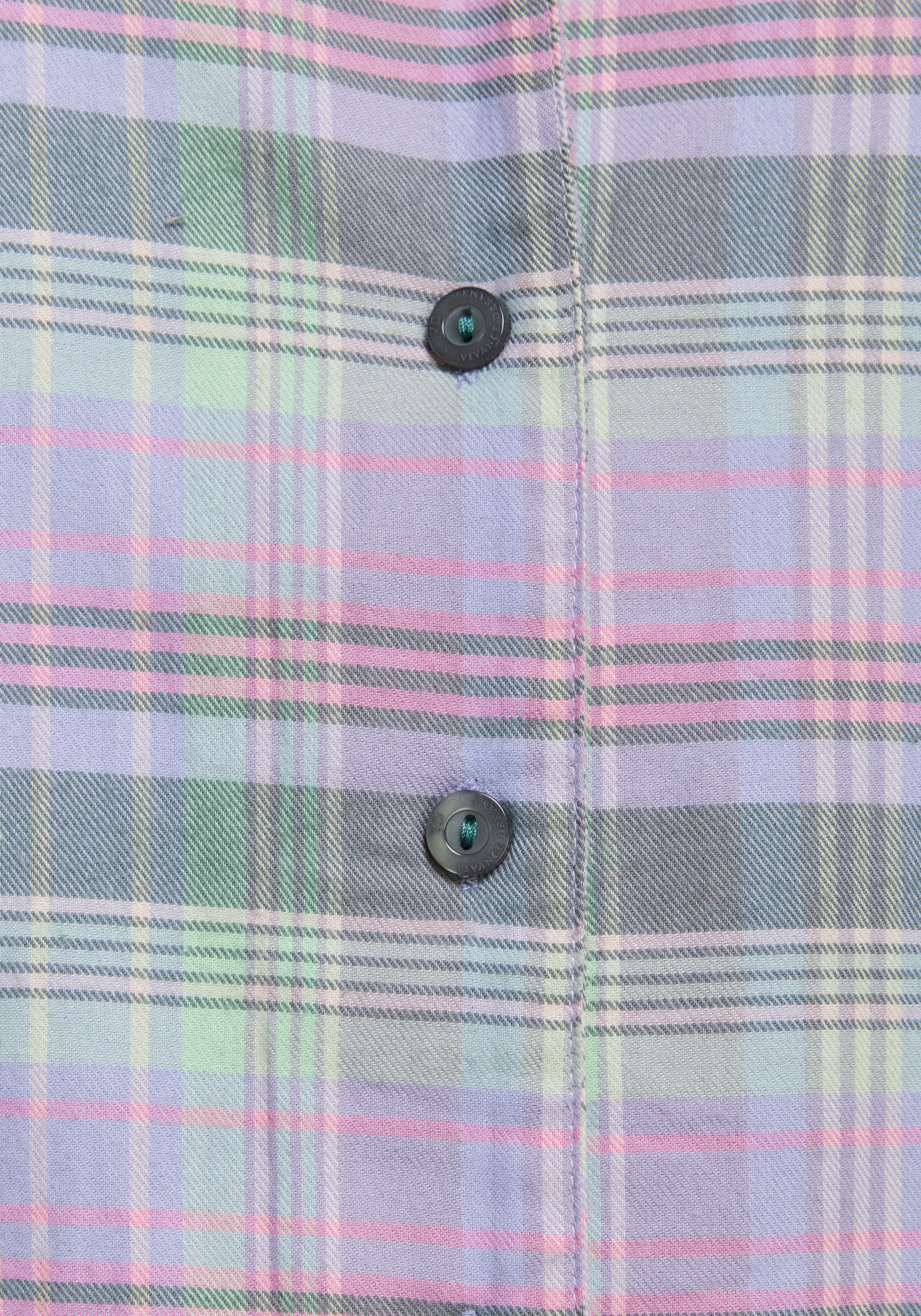Vivance Dreams Nachthemd, aus kuschelig weichem Flanell