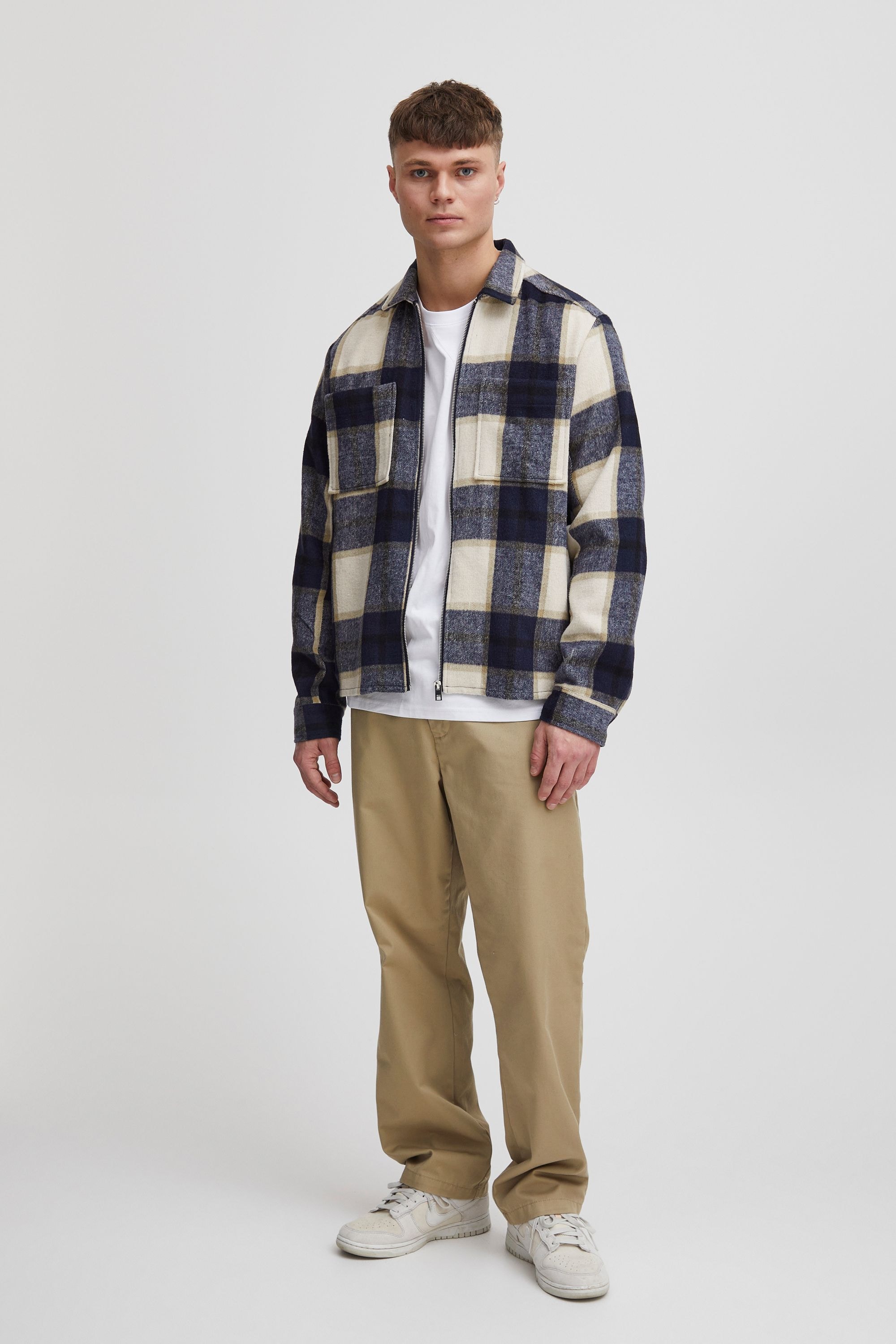 !Solid Kurzjacke »Kurzjacke SDGideon«, ohne Kapuze