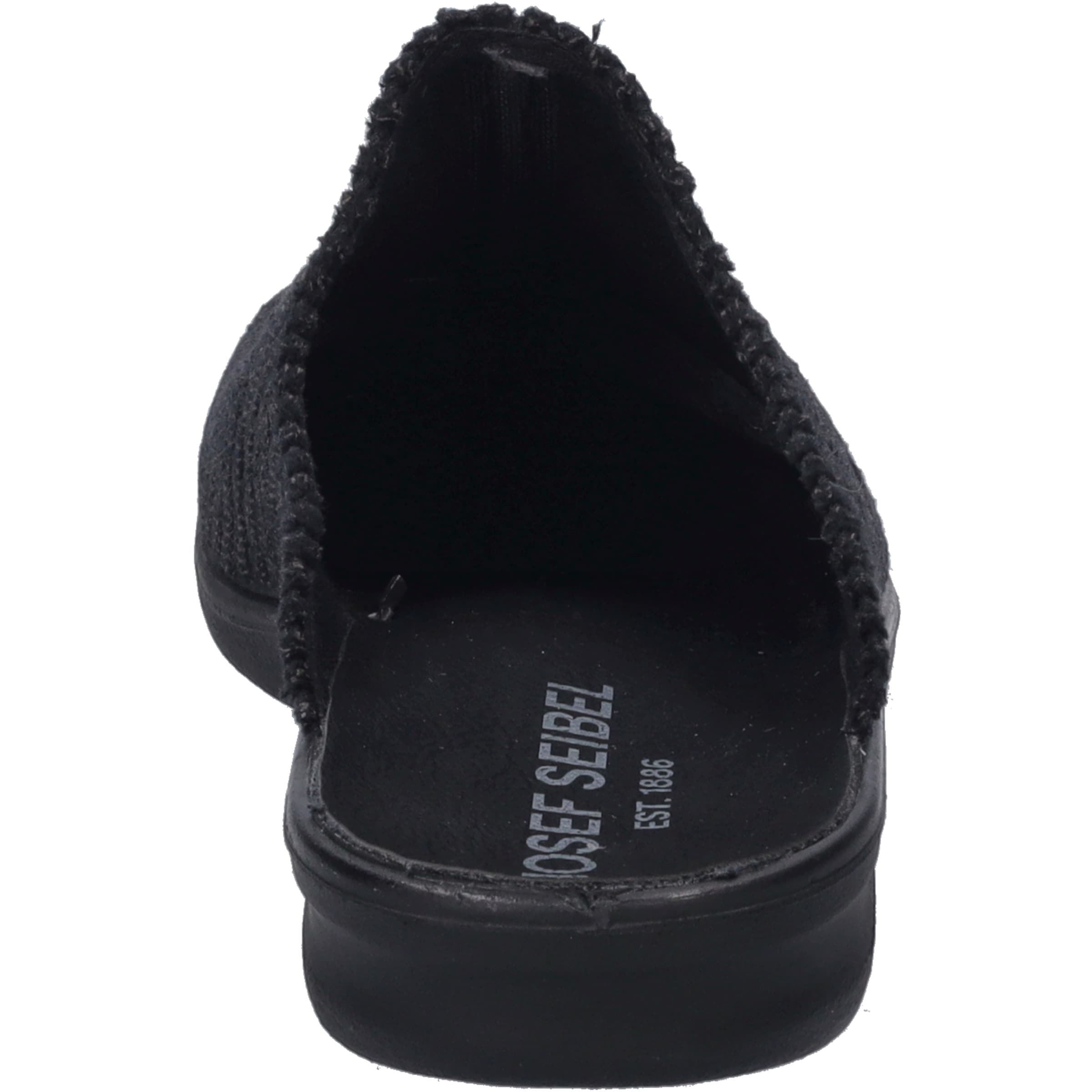 Josef Seibel Hausschuh »Belfort 123, schwarz«
