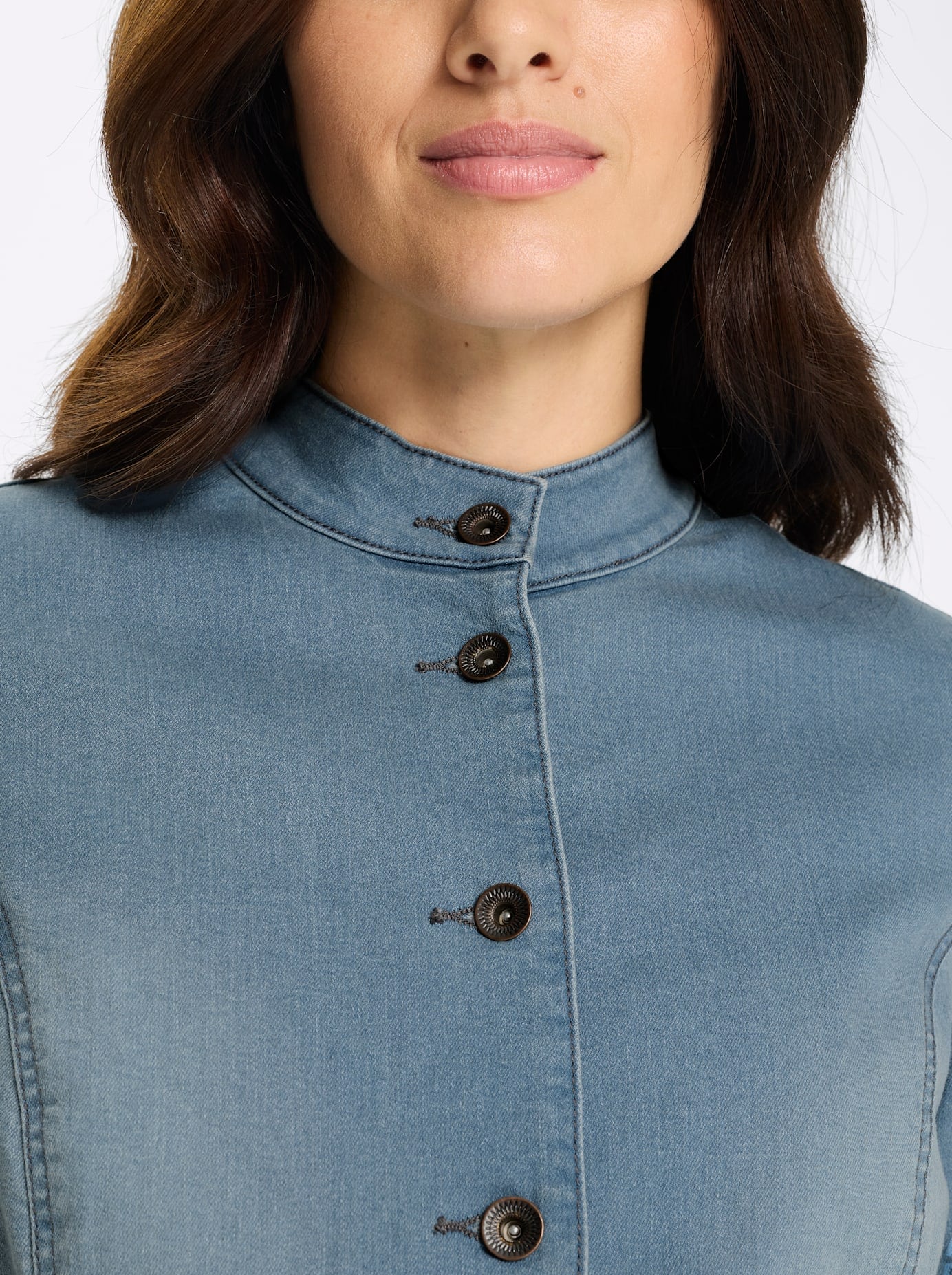 Classic Basics Jeansjacke