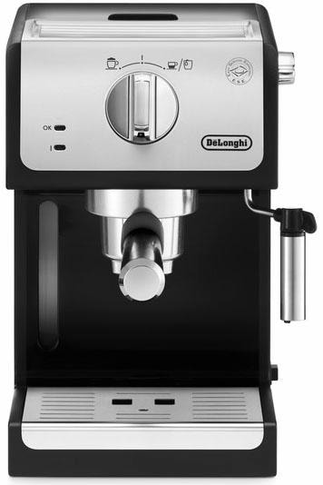 De'Longhi Espressomaschine »Active Line ECP 33.21.BK«, Siebträger, 1100 Watt, 15 Bar