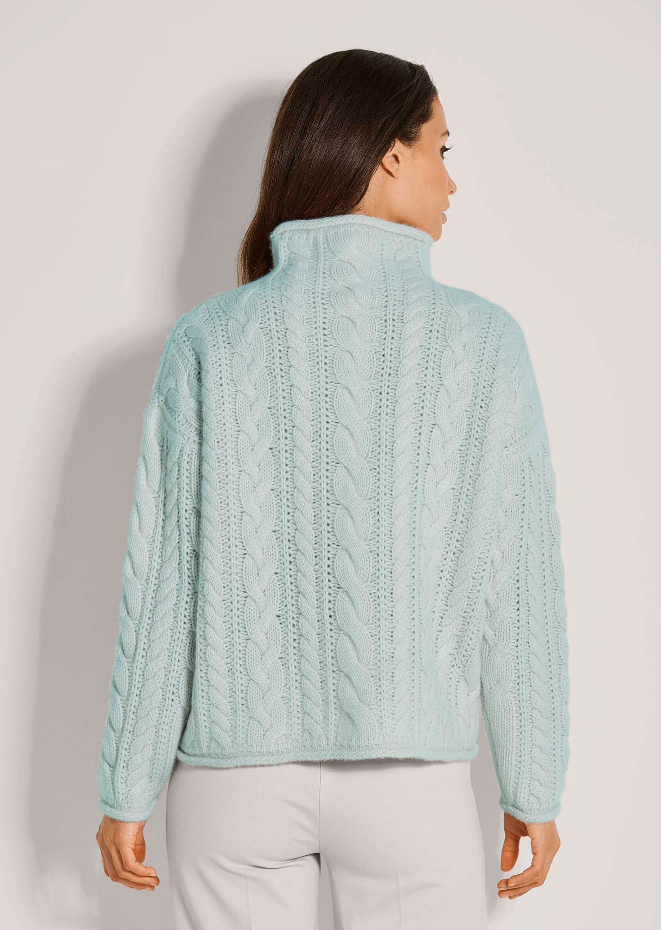 MADELEINE Longpullover »Pullover Pullover«