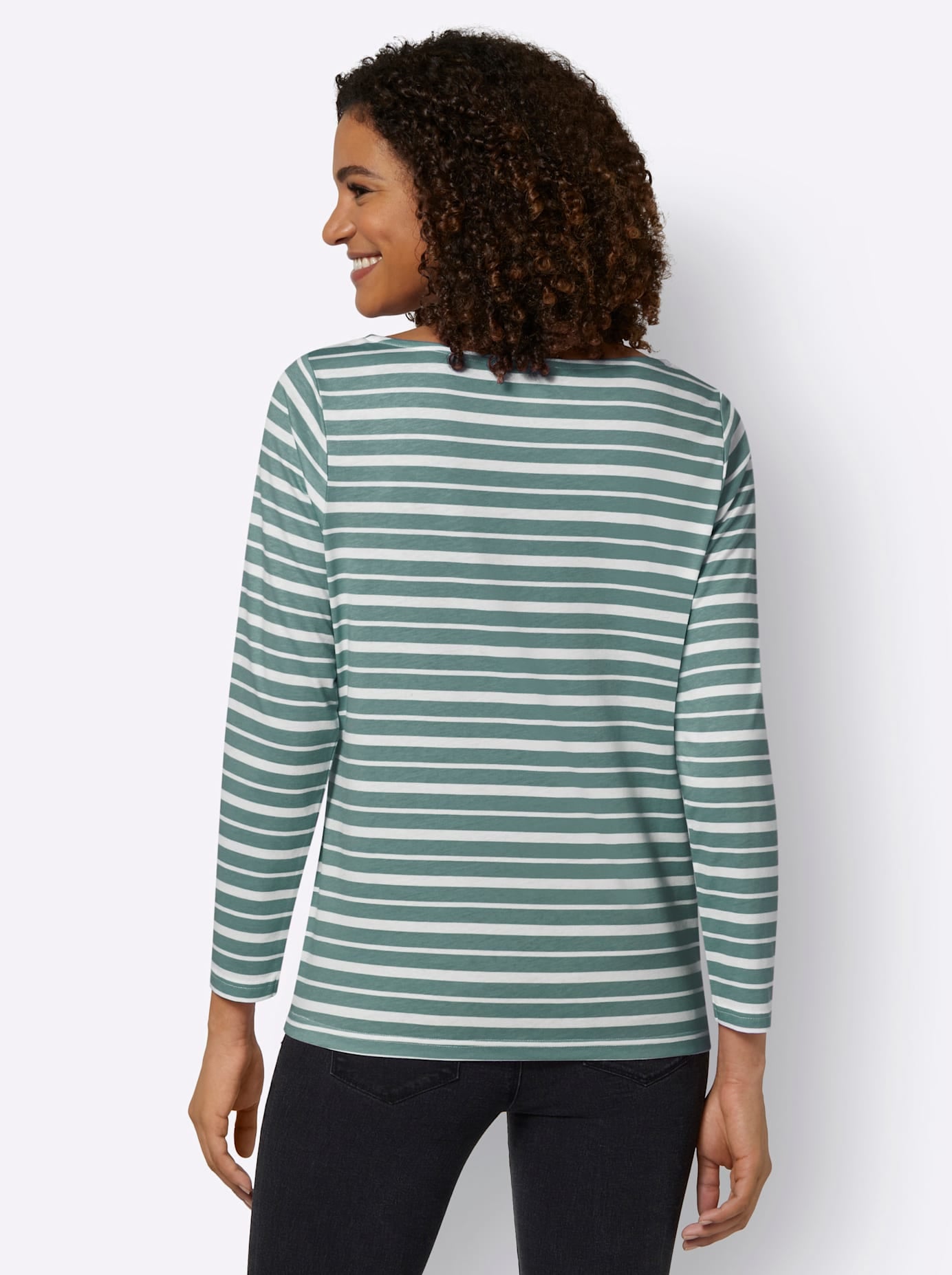 Casual Looks T-Shirt »Shirt«, (1 tlg.)