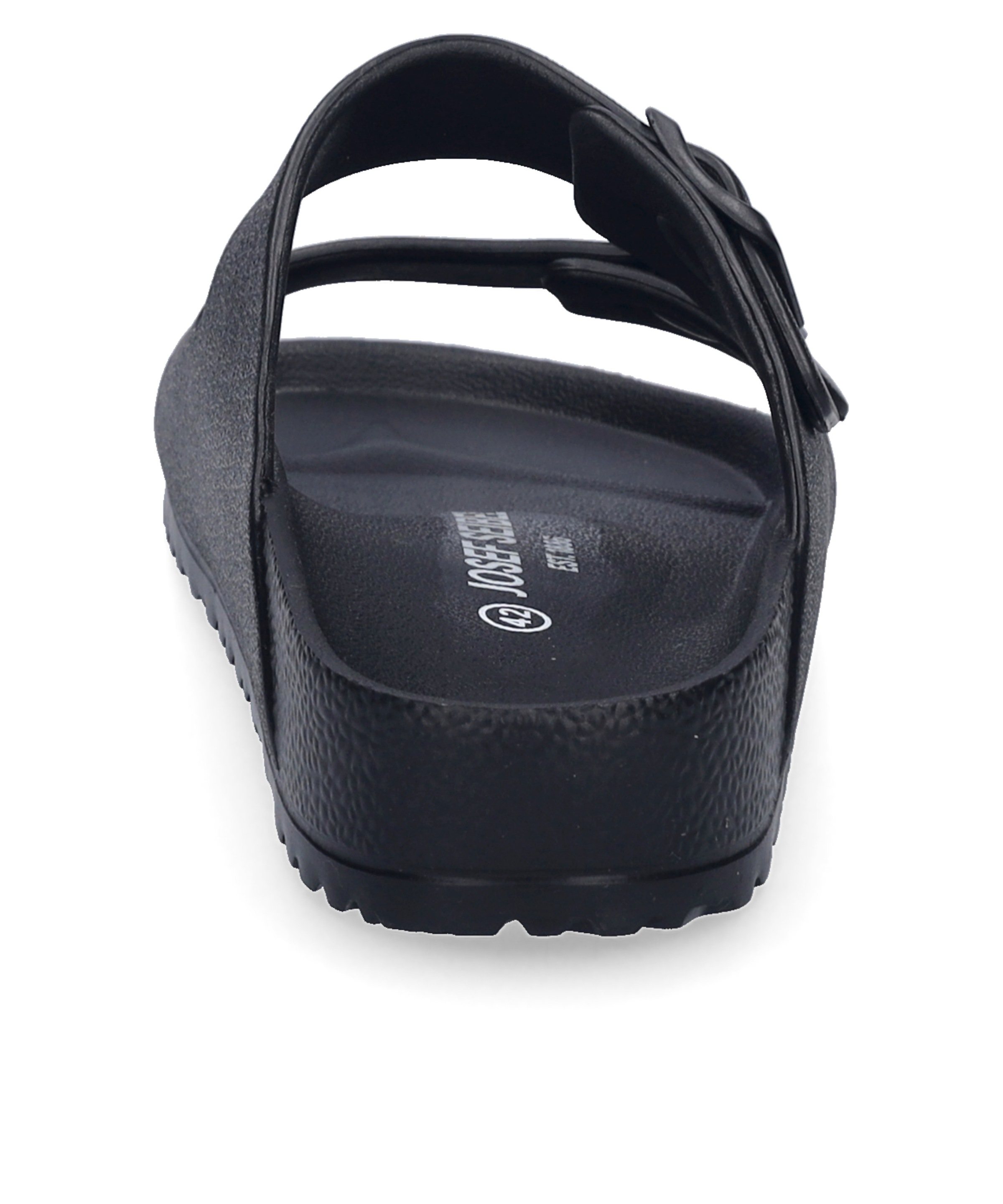 Josef Seibel Sandale »Macon 01, schwarz«