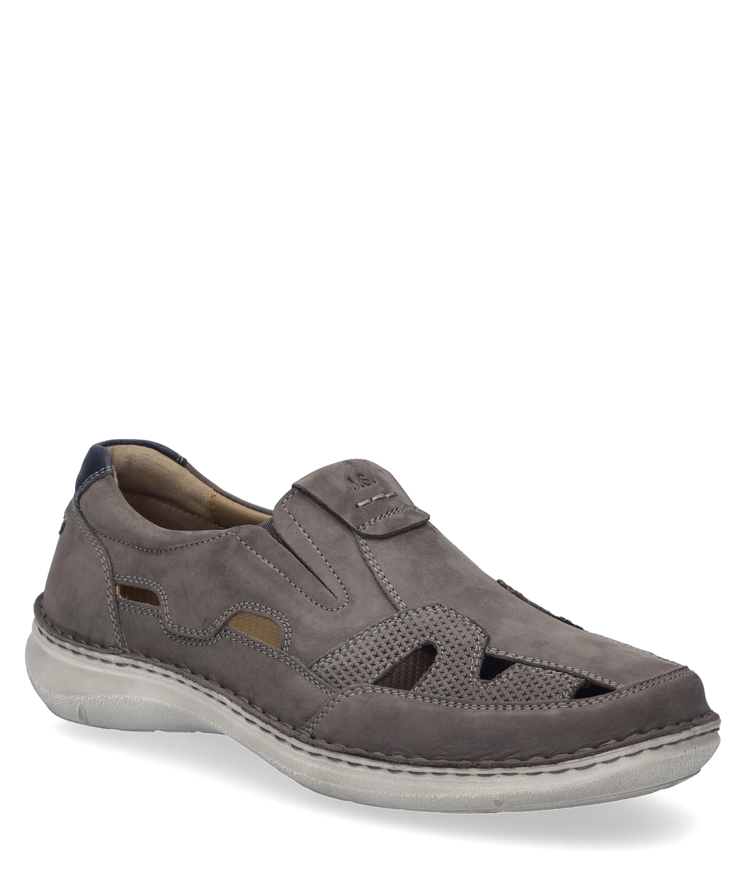 Josef Seibel Slipper »New Anvers 77, asphalt«