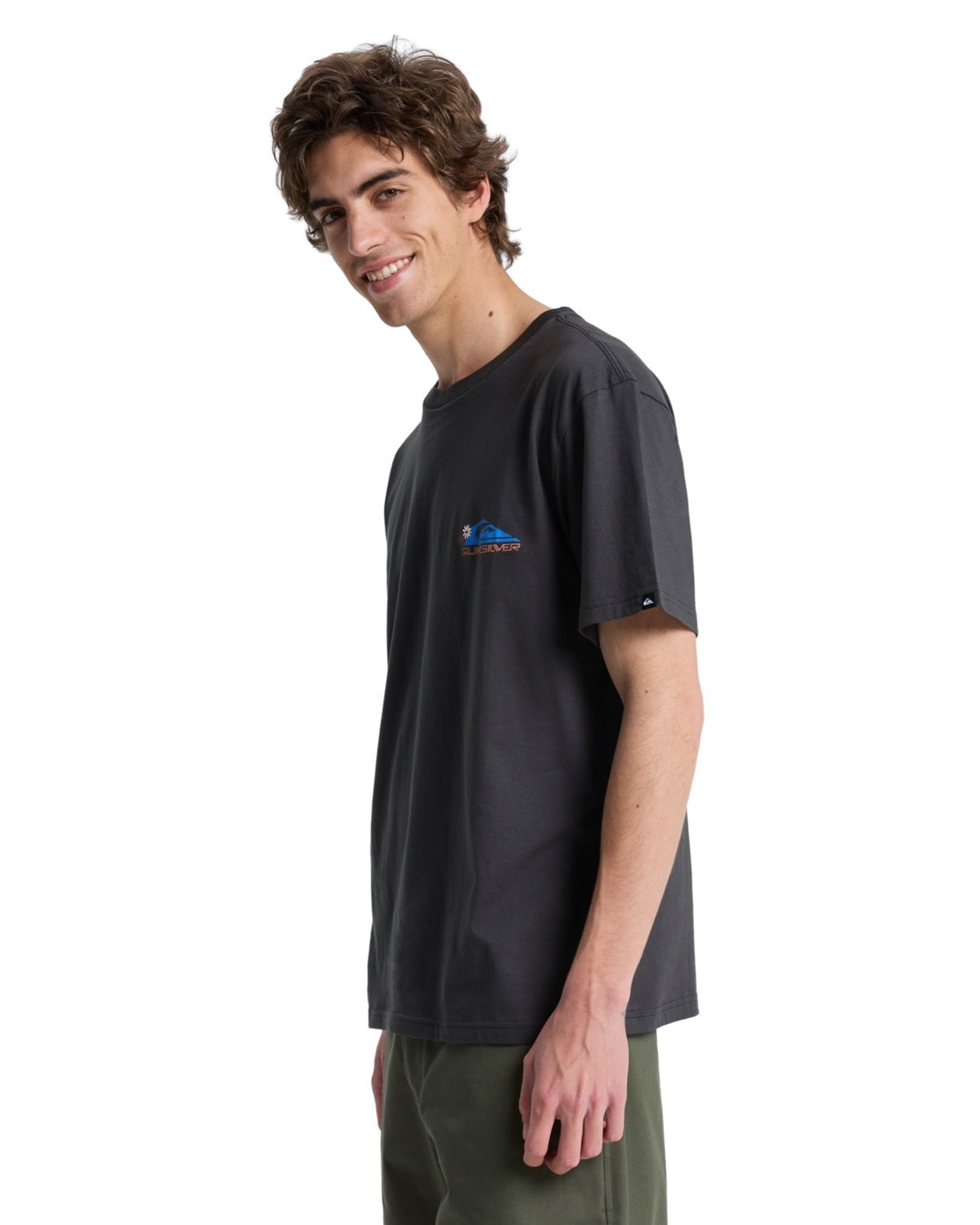 Quiksilver T-Shirt »EV Barrel Paradise«