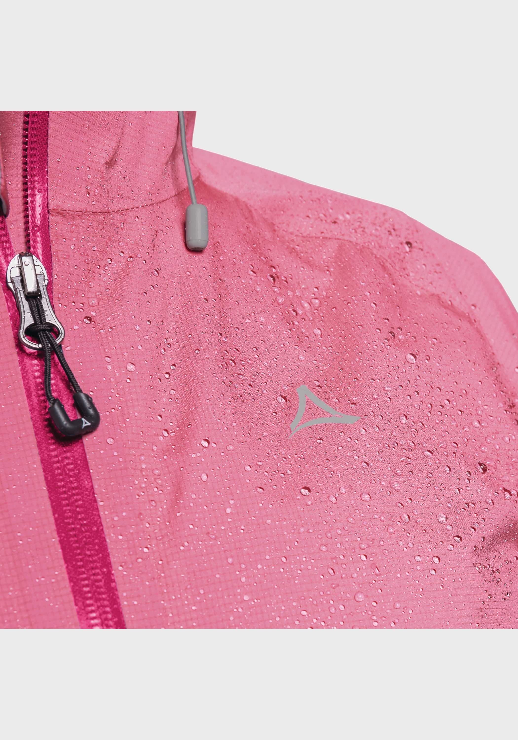 Schöffel Outdoorjacke »2.5L Jacket Vistdal L«, mit Kapuze