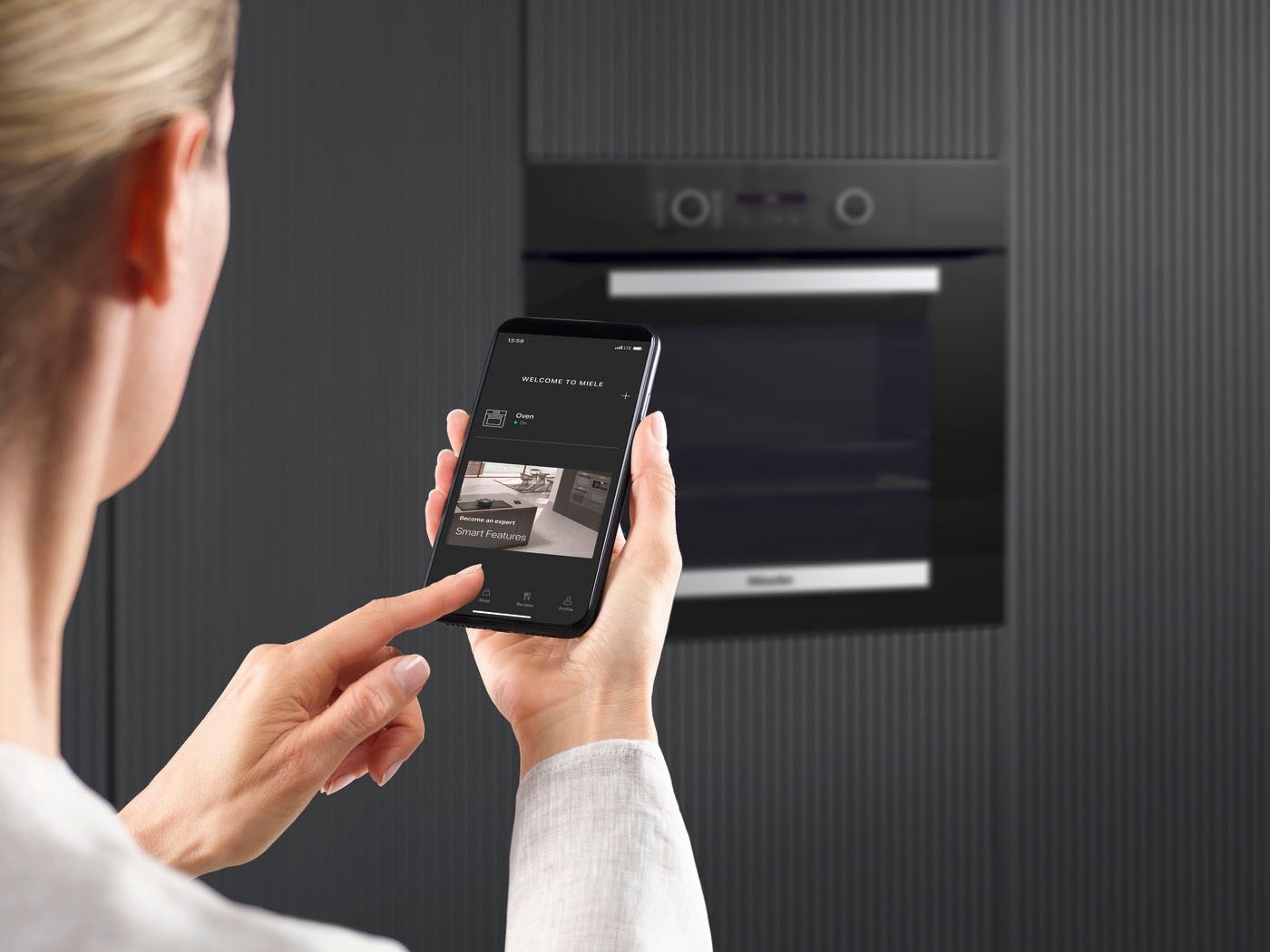 Miele Pyrolyse Backofen »H 2465 BP« mit Pyrolyse-Selbstreinigung Geringster Reinigungsaufwand dank Pyrolyse zum Einstiegspreis