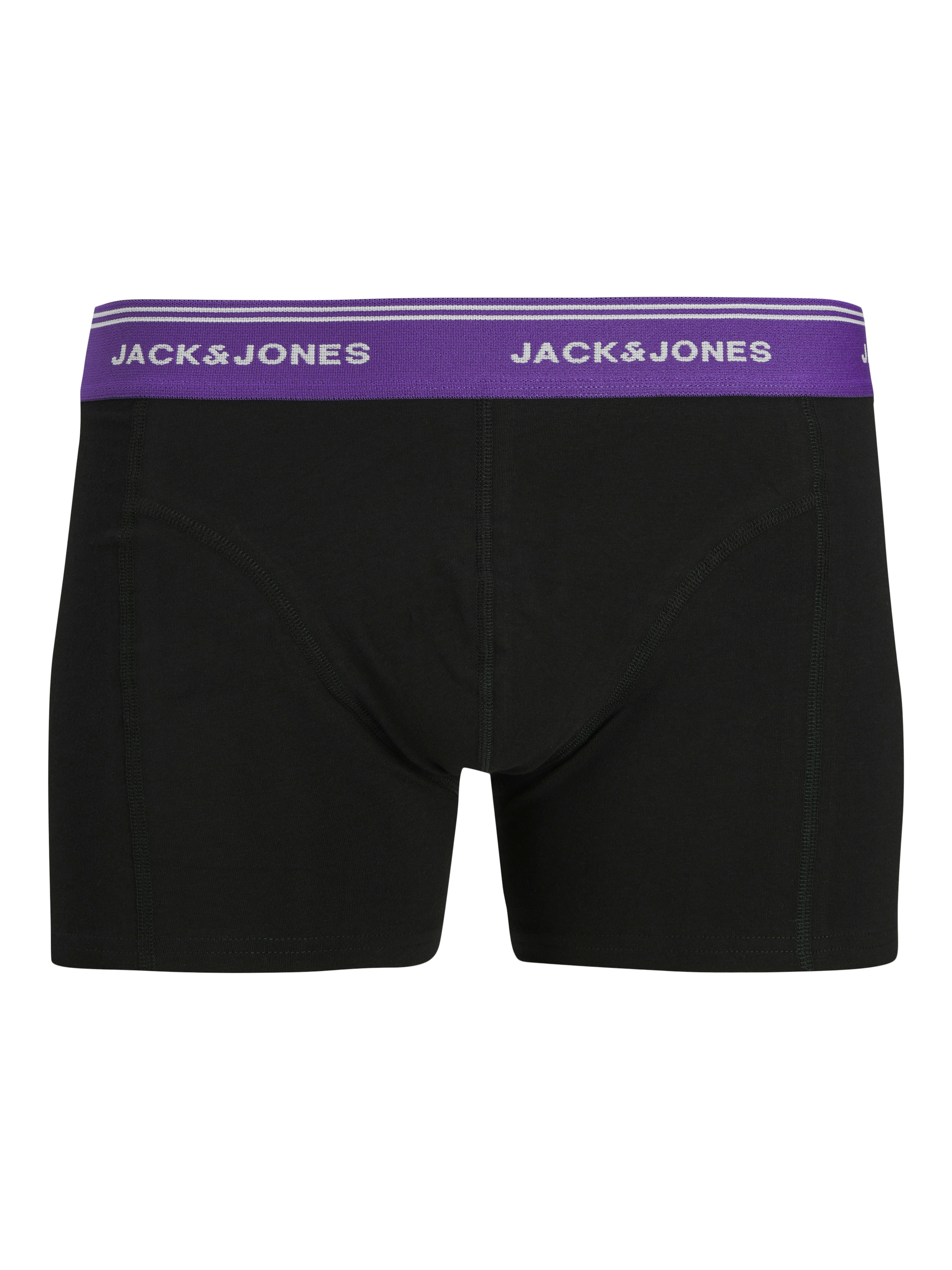 Jack & Jones Trunk »JACDAWSON SOLID TRUNKS 3 PACK« Packung, 3 Stk.