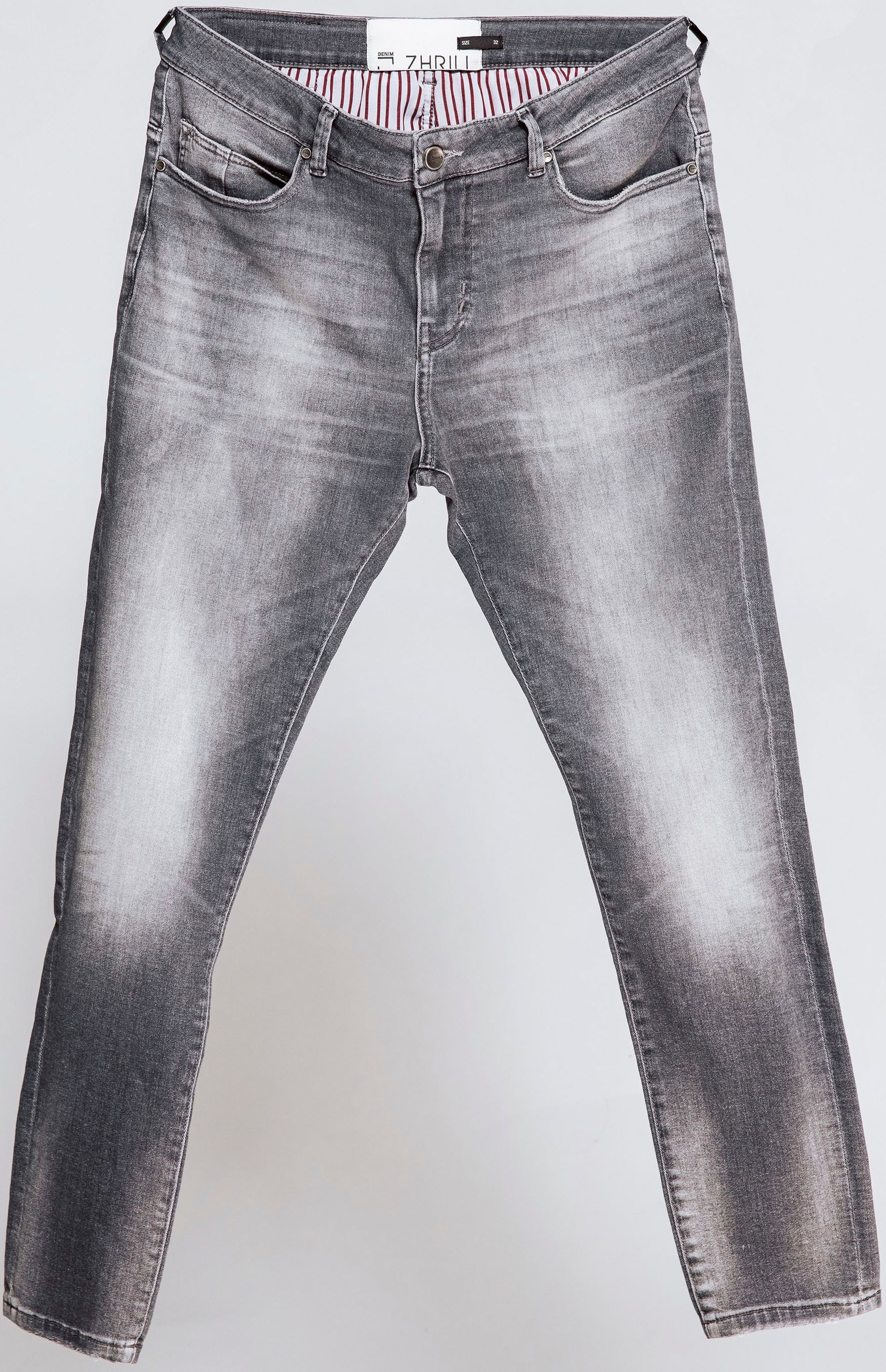 Zhrill Regular-fit-Jeans »JIM«, im 5-Poket-Style