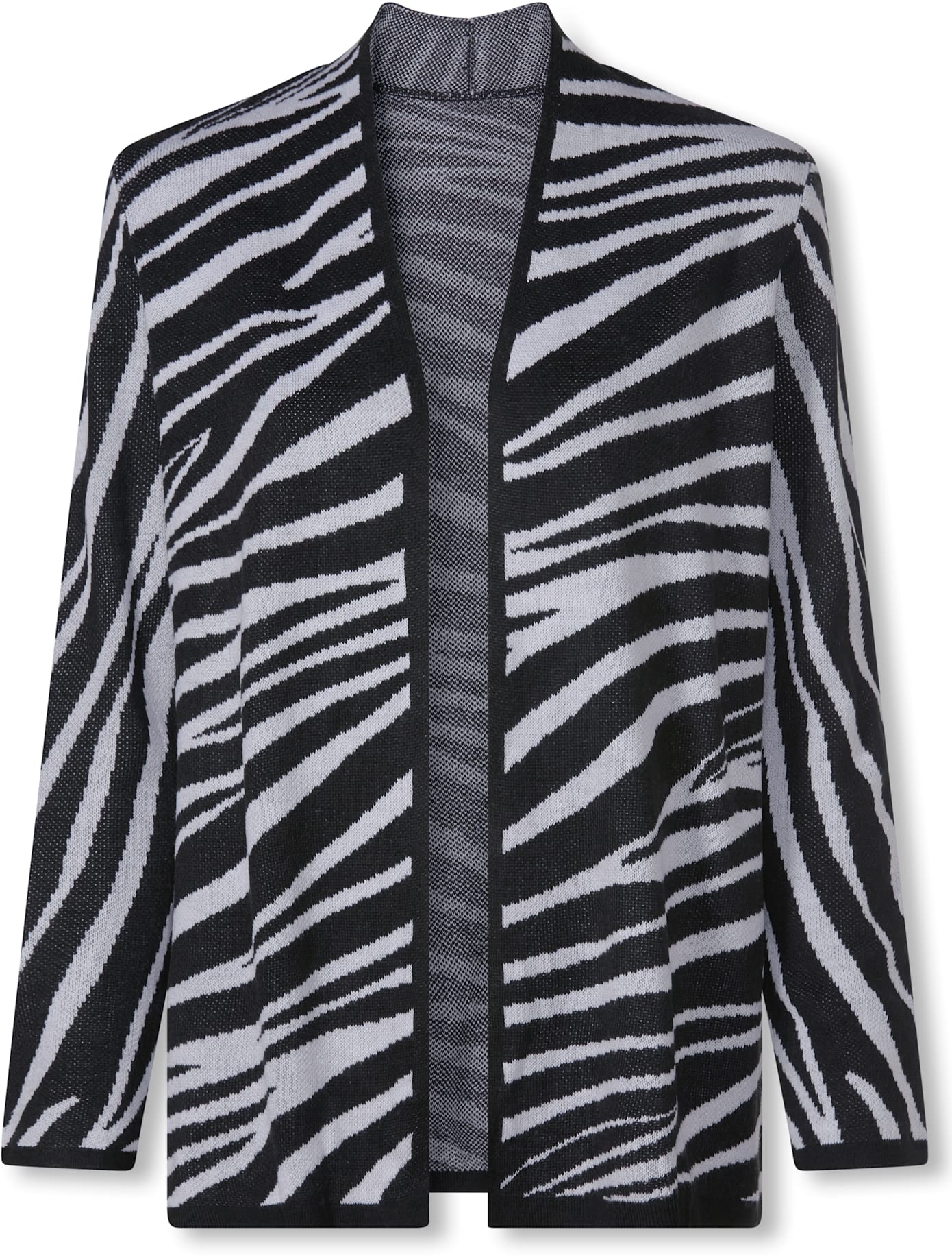 Classic Basics Strickjacke