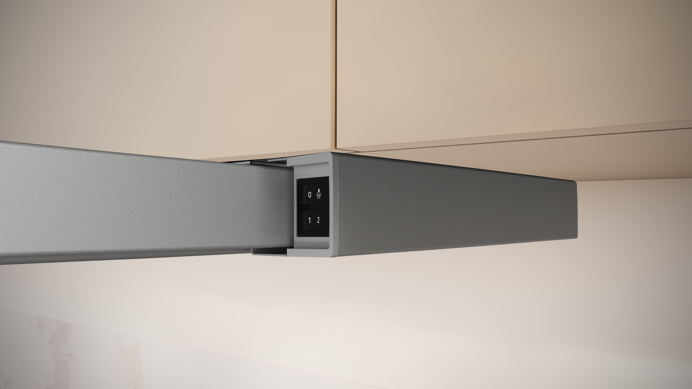 NEFF Flachschirmhaube »D46BR12X7« Serie N 30