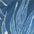 blau bedruckt