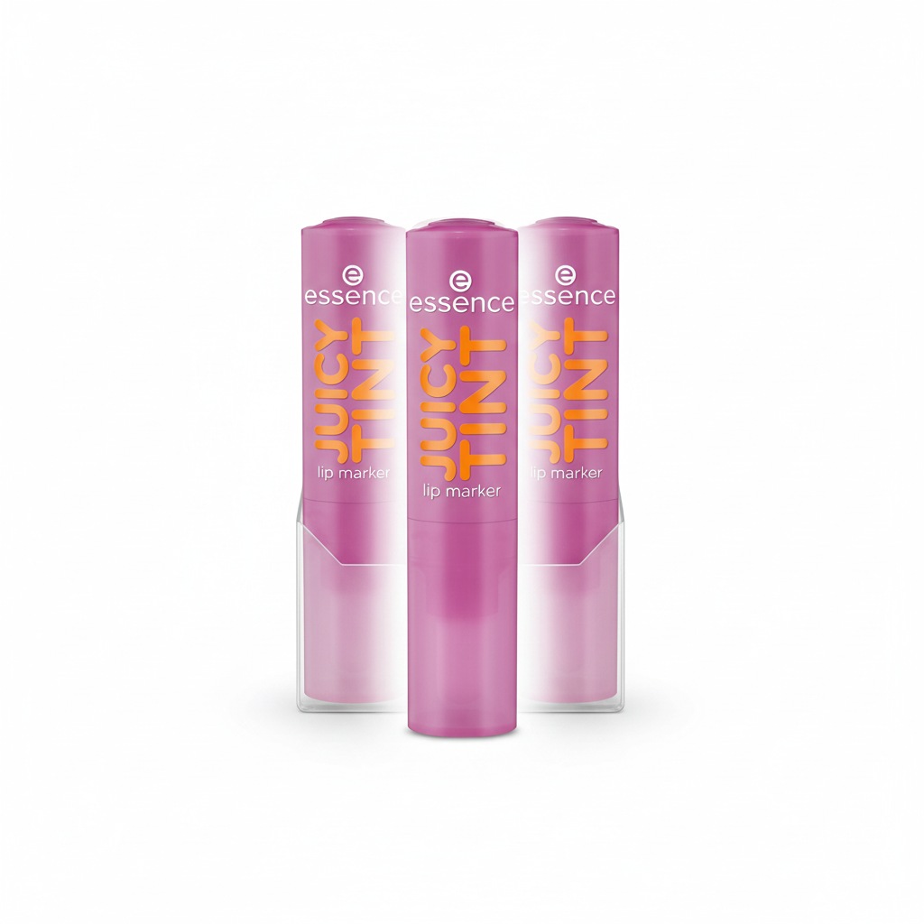 Essence Lippenstift »JUICY TINT lip marker«