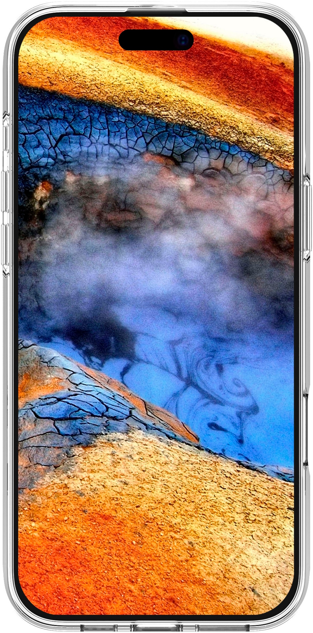 dbramante1928 Smartphone-Hülle »Greenland Pro Magsafe iPhone 16«, Smartphones