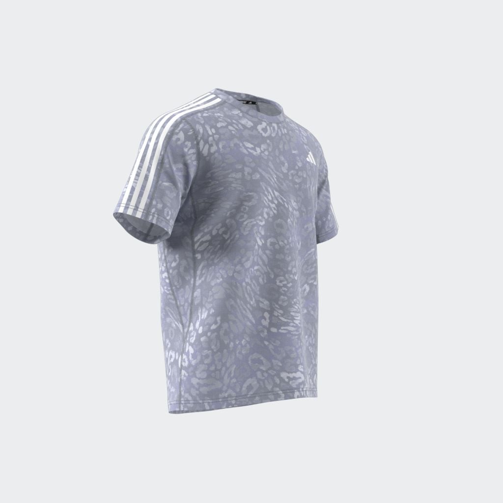 adidas Performance Laufshirt »OTR E AOP TEE M«