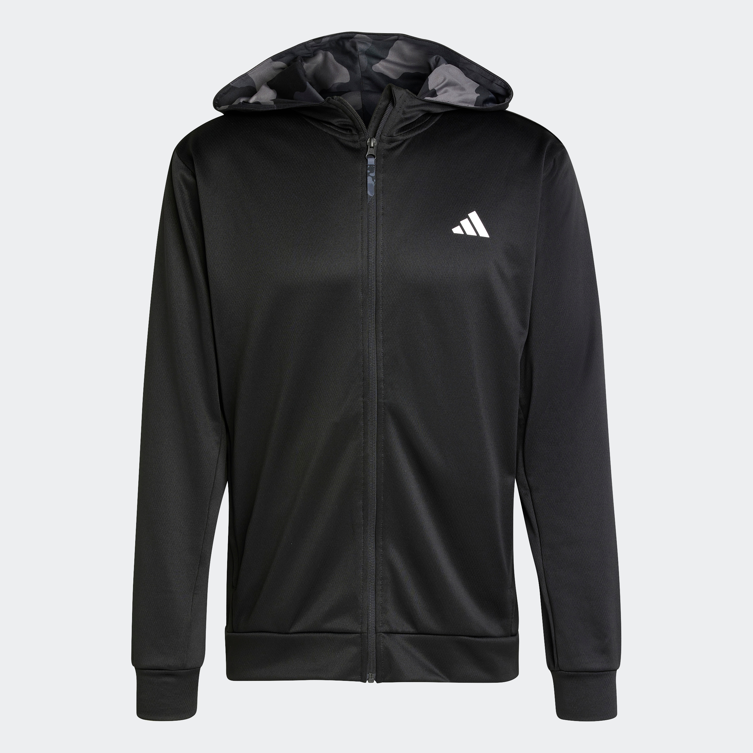 adidas Performance Kapuzensweatjacke »CAMO FZ HD«