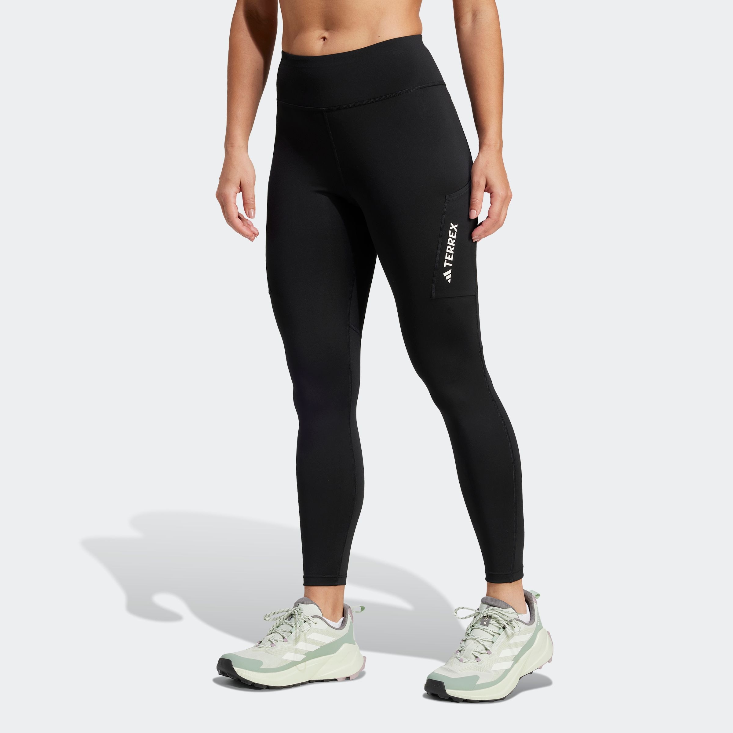 adidas TERREX Trainingstights »W MT TIGHTS«, (1 tlg.)