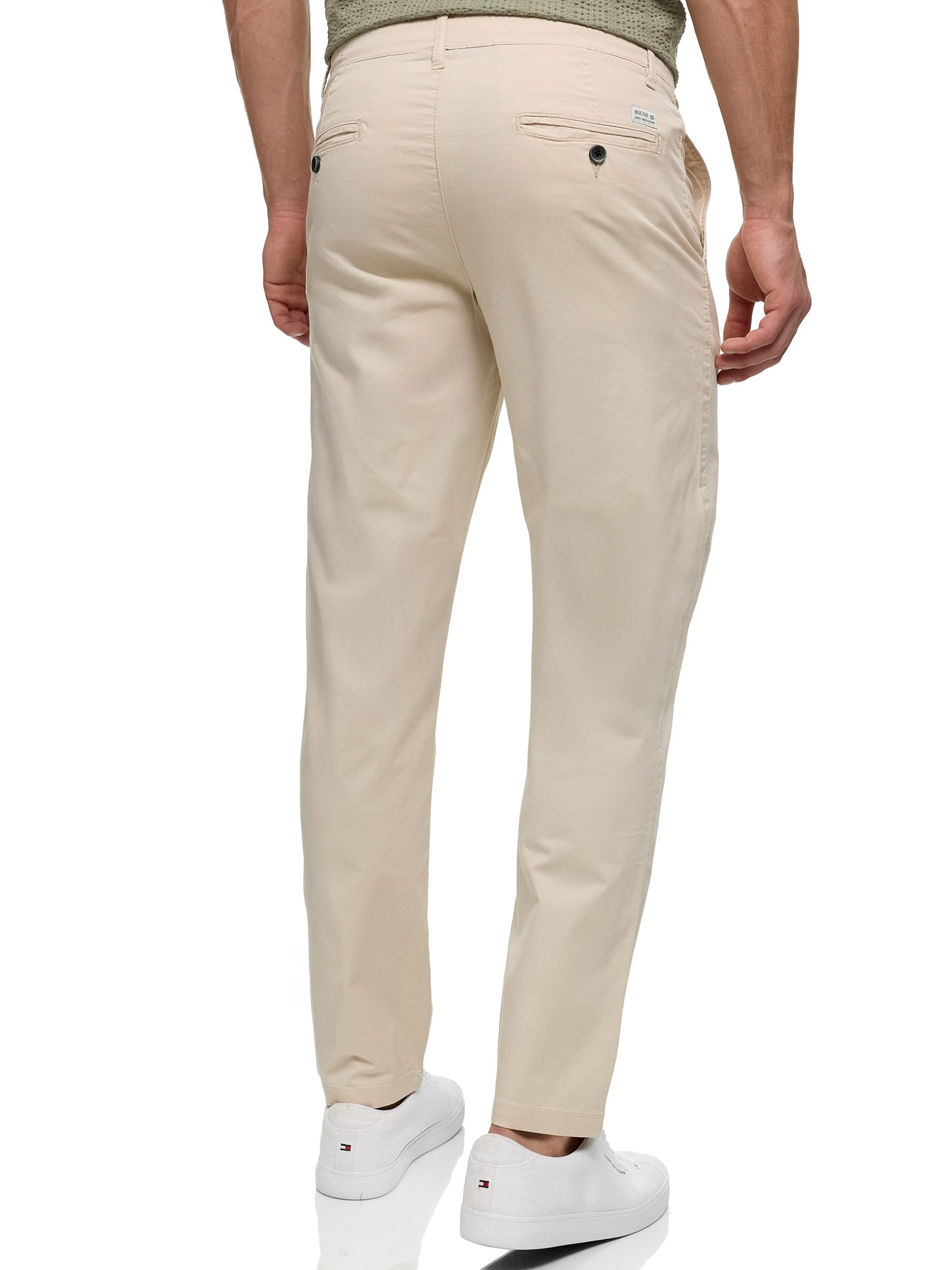 Indicode Chinos »INSpring Pant«