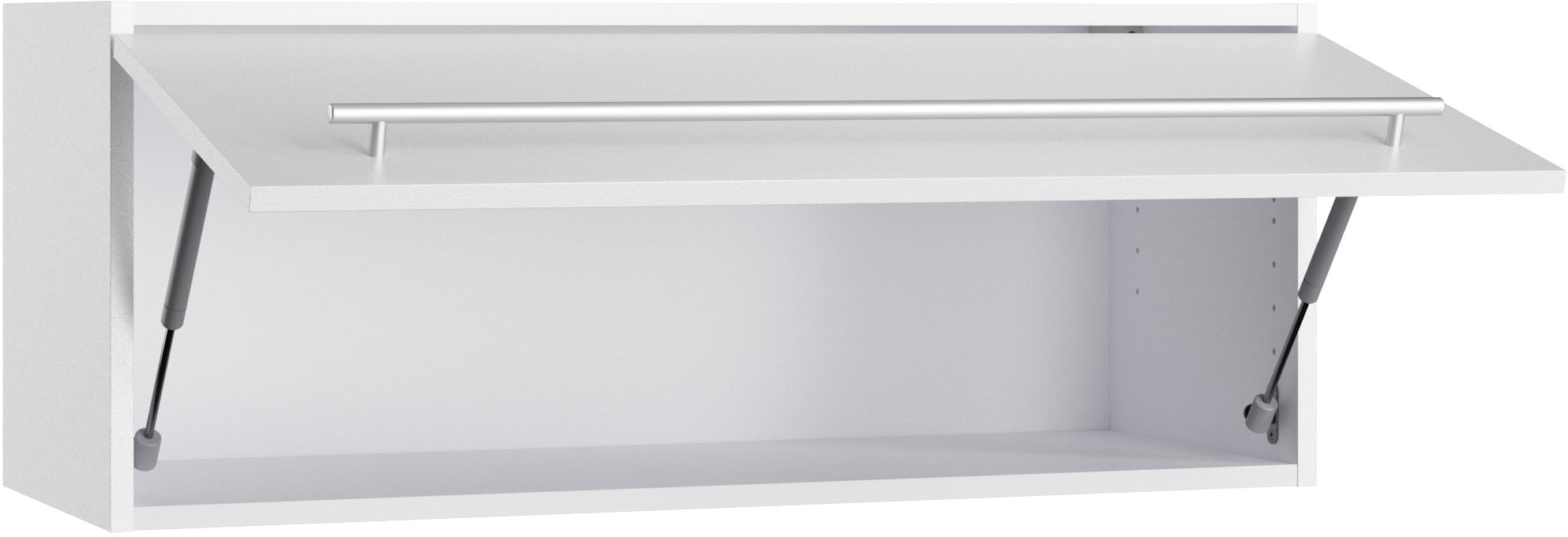 KOCHSTATION Klapphängeschrank »KS-Bern2«, Breite 90 cm, 1 Klappe