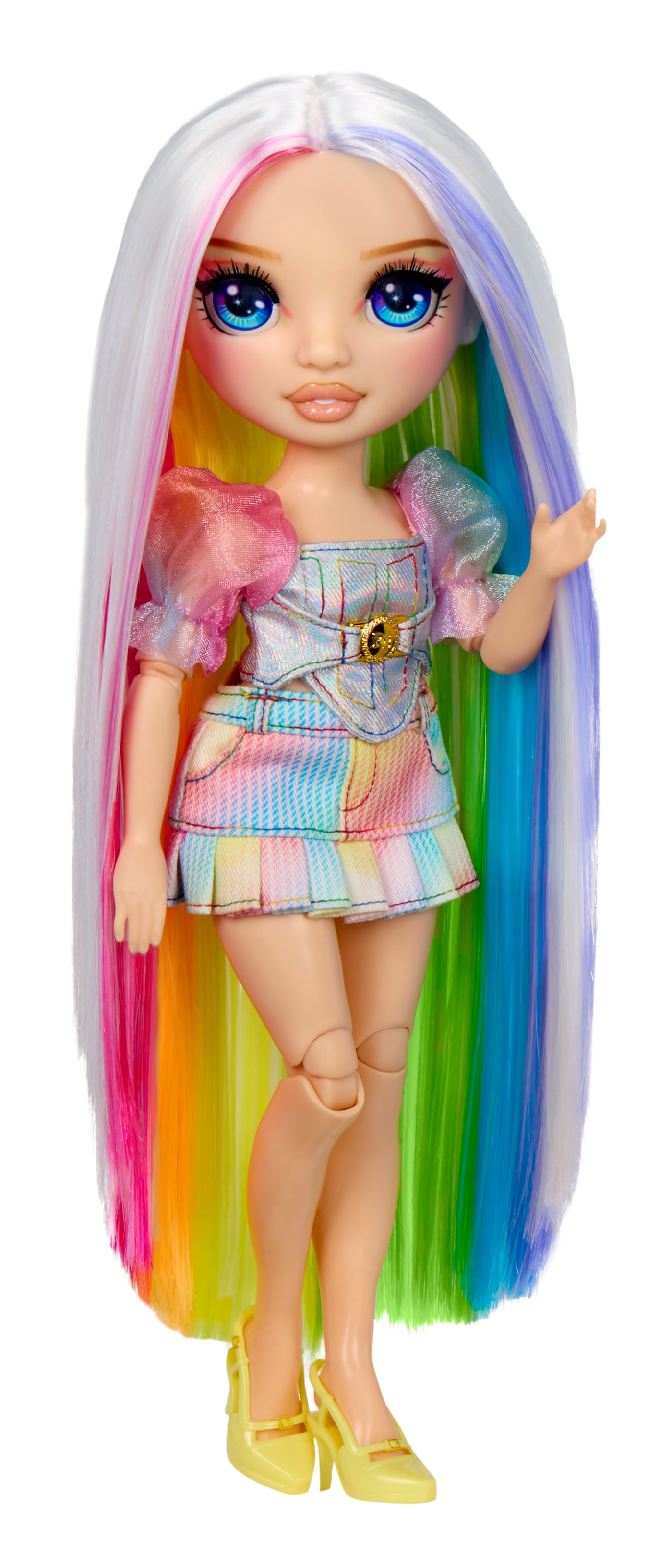 RAINBOW HIGH Anziehpuppe »Rainbow High Hair Studio Refresh«