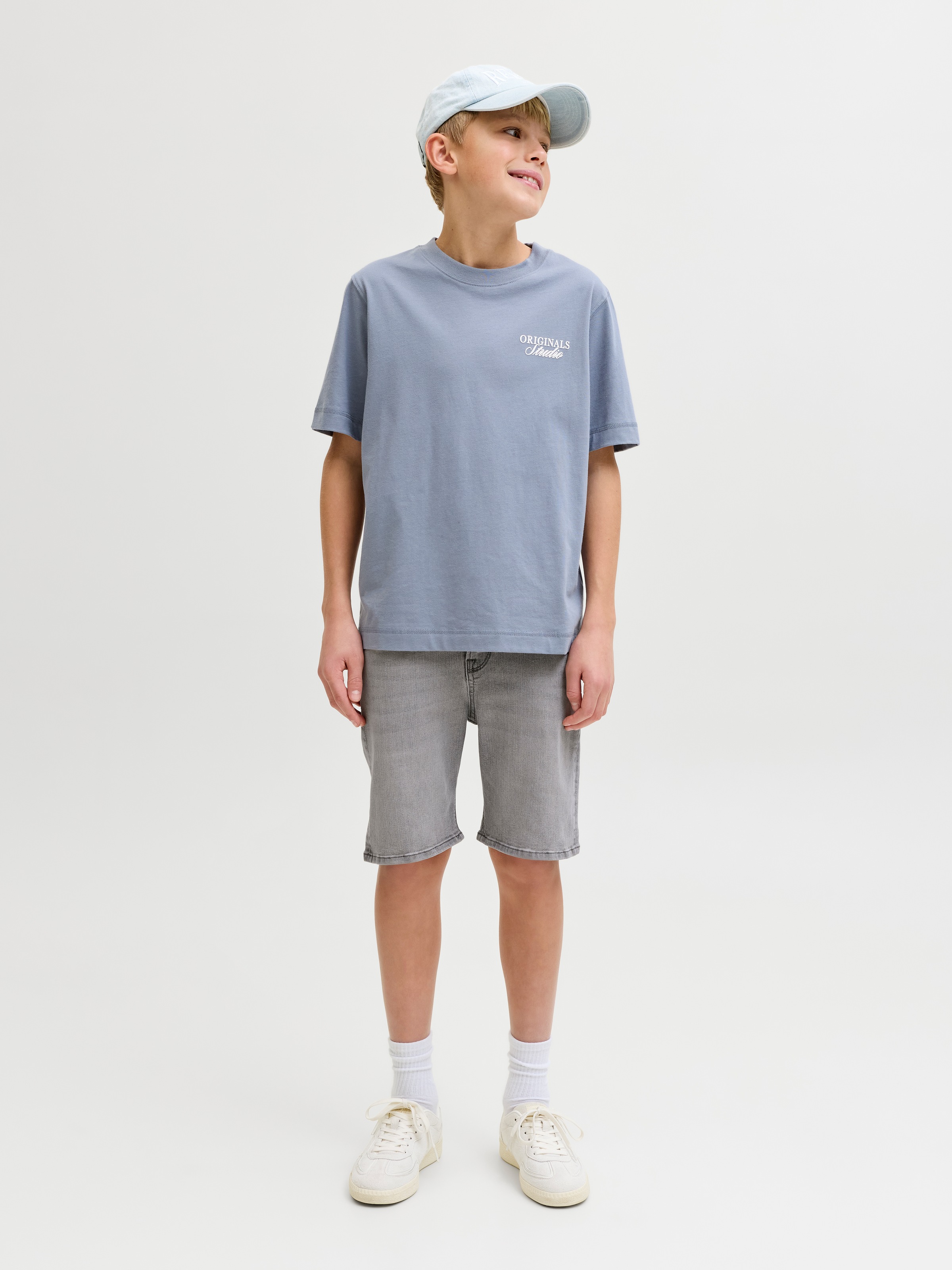 Jack & Jones Junior Shorts »JJIRICK JJORIGINAL SHORTS AT 999 JNR«
