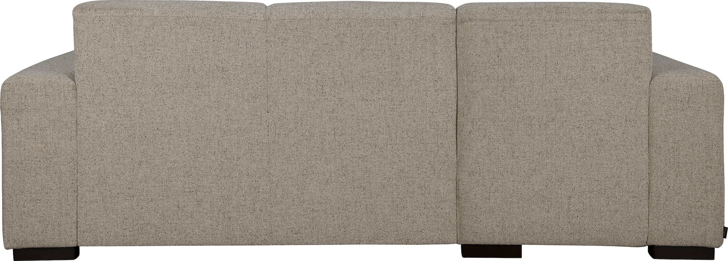 Home affaire Ecksofa »BORNHOLM L-Form mit Recamiere, Maße B/T/H: 234/162/85 cm«, Recamiere links oder rechts bestellbar, Wellenfederung, inkl. 2 Kissen